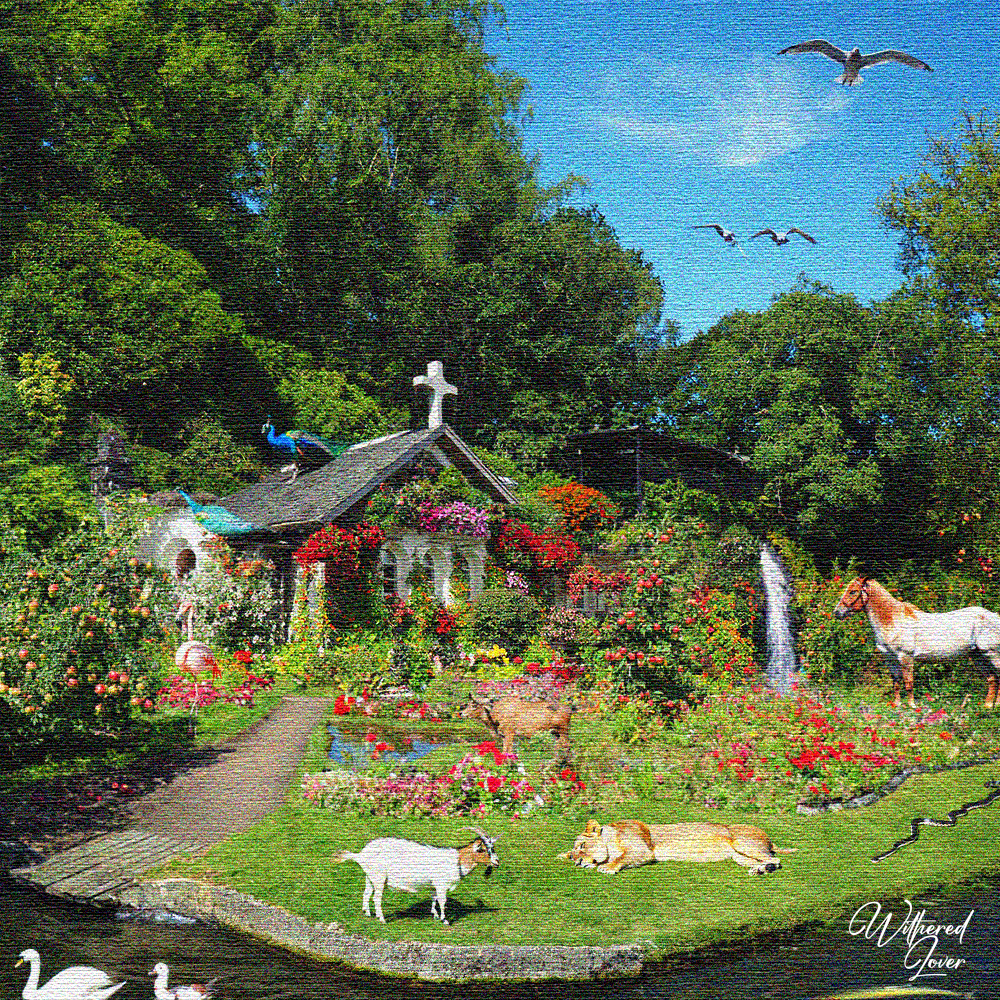 Artwork by Aaliyah L. - Georgia