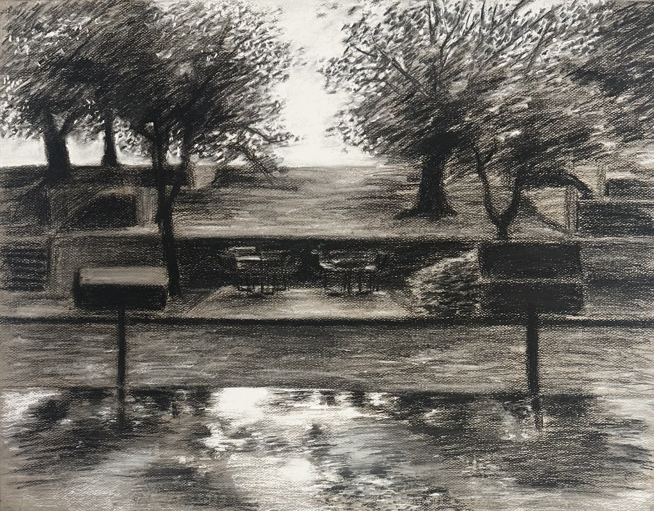 Artwork by Aileen K. - Texas