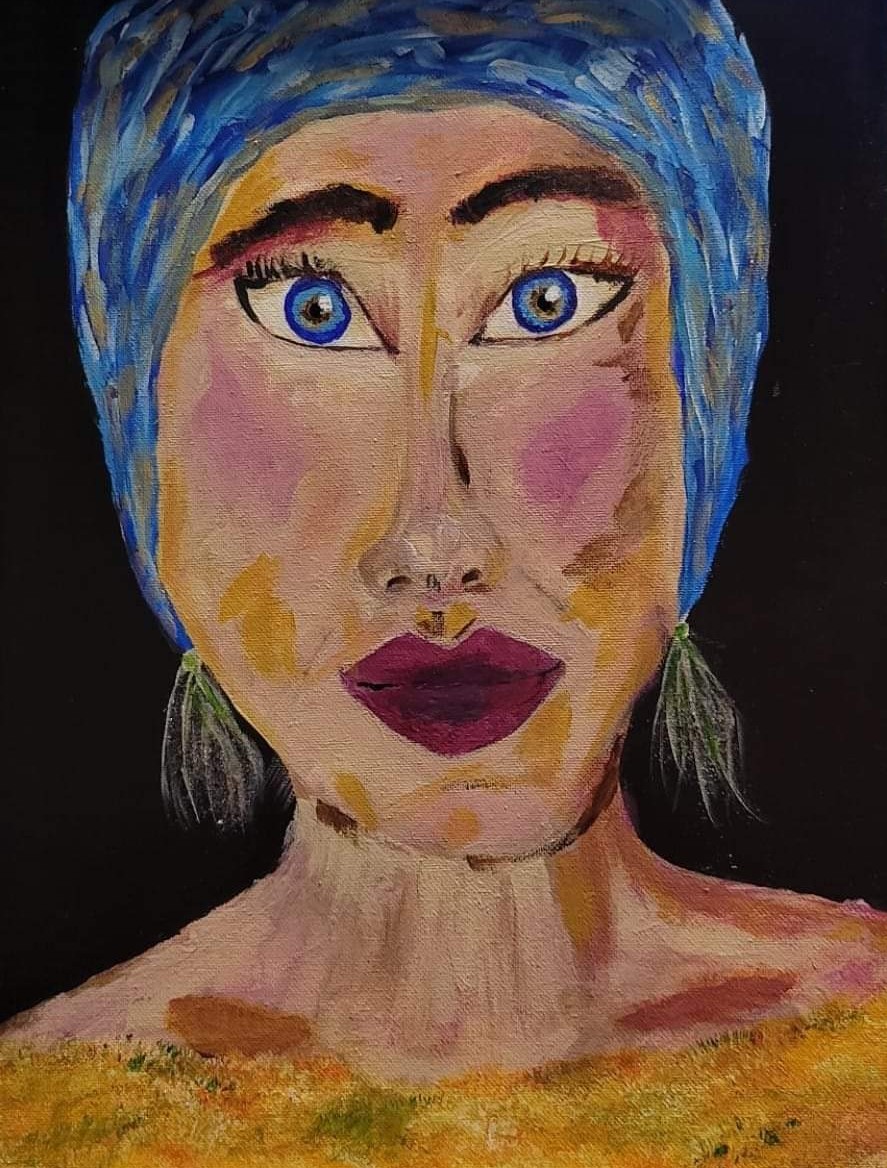 Artwork by Akkera N. - Tennessee