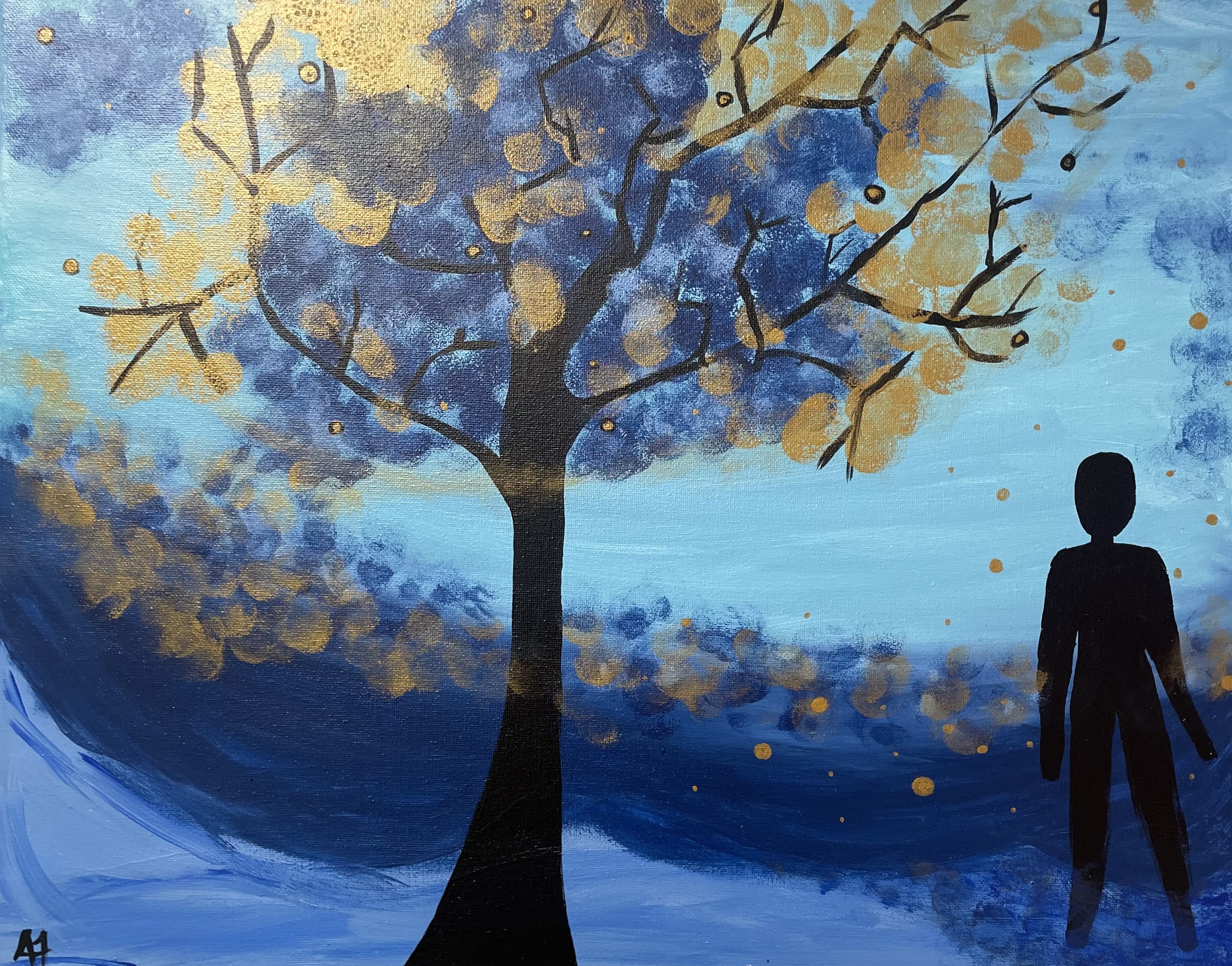 Artwork by Alethia F. - Mississippi