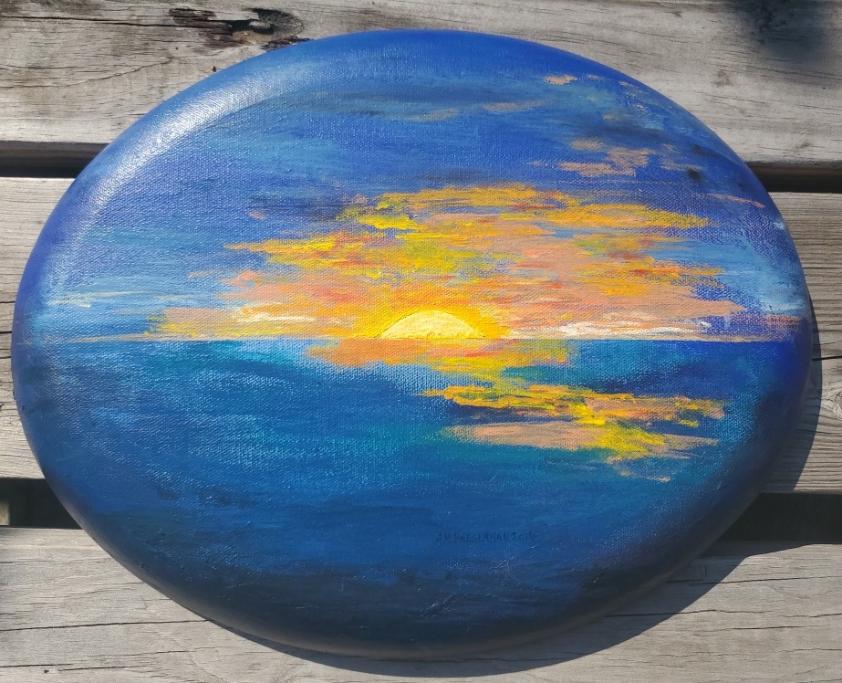 Artwork by Alyssa B. - Massachusetts