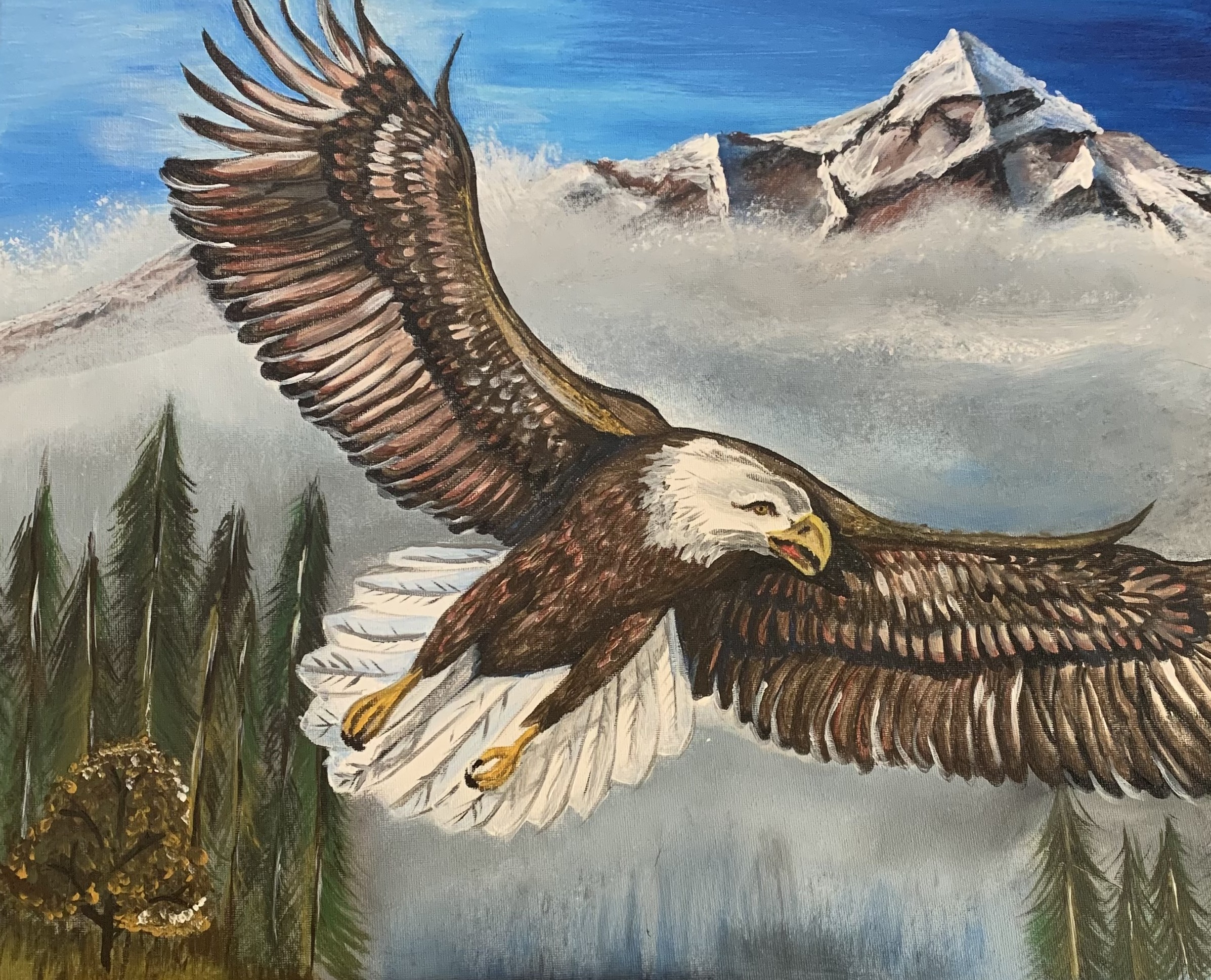 Artwork by Amy R. - Texas