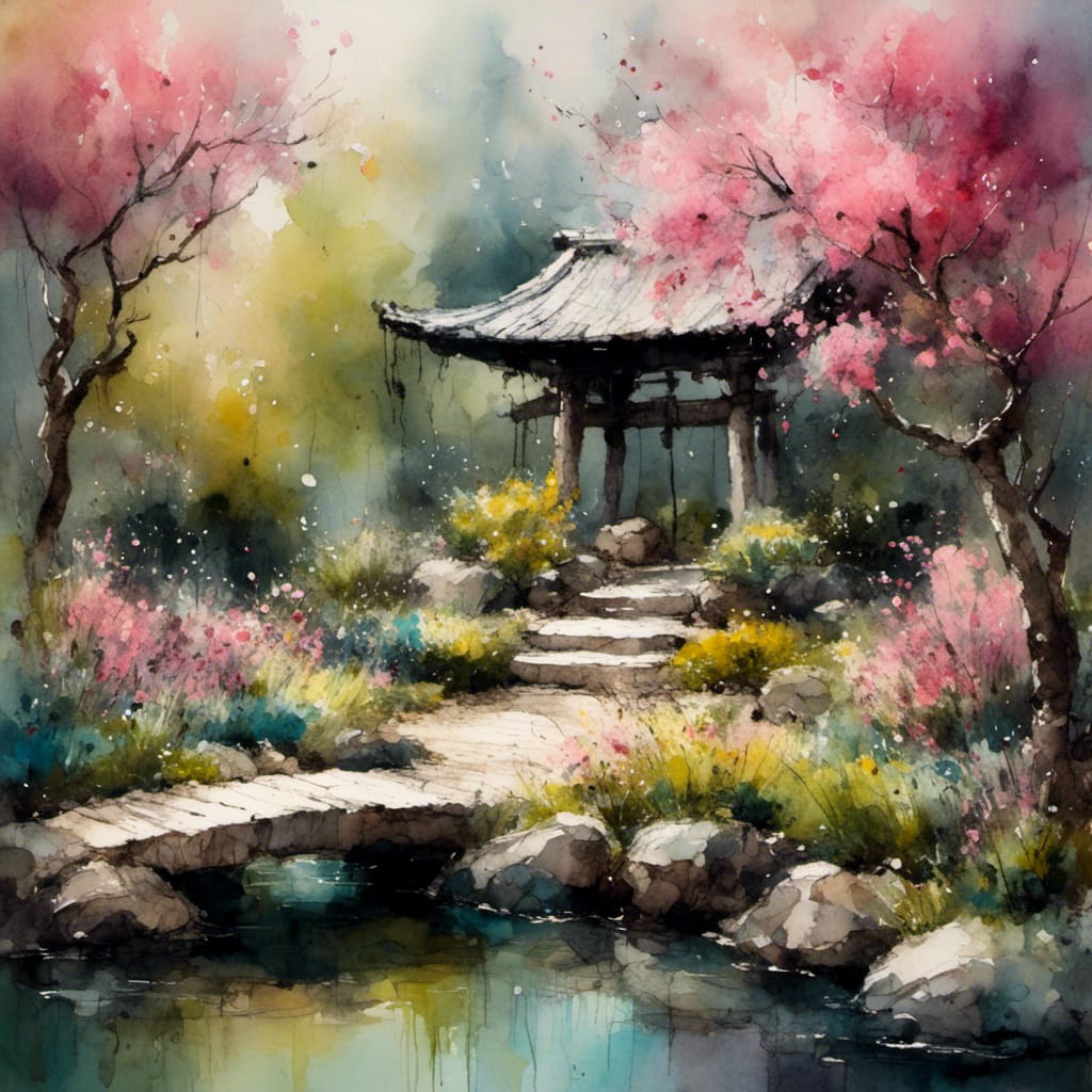 Artwork by Andrea H. - Texas