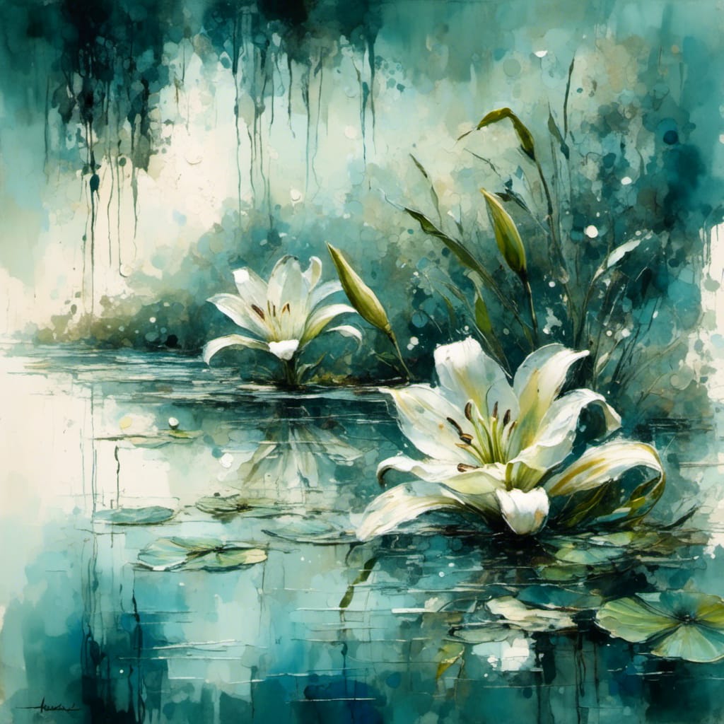 Artwork by Andrea H. - Texas