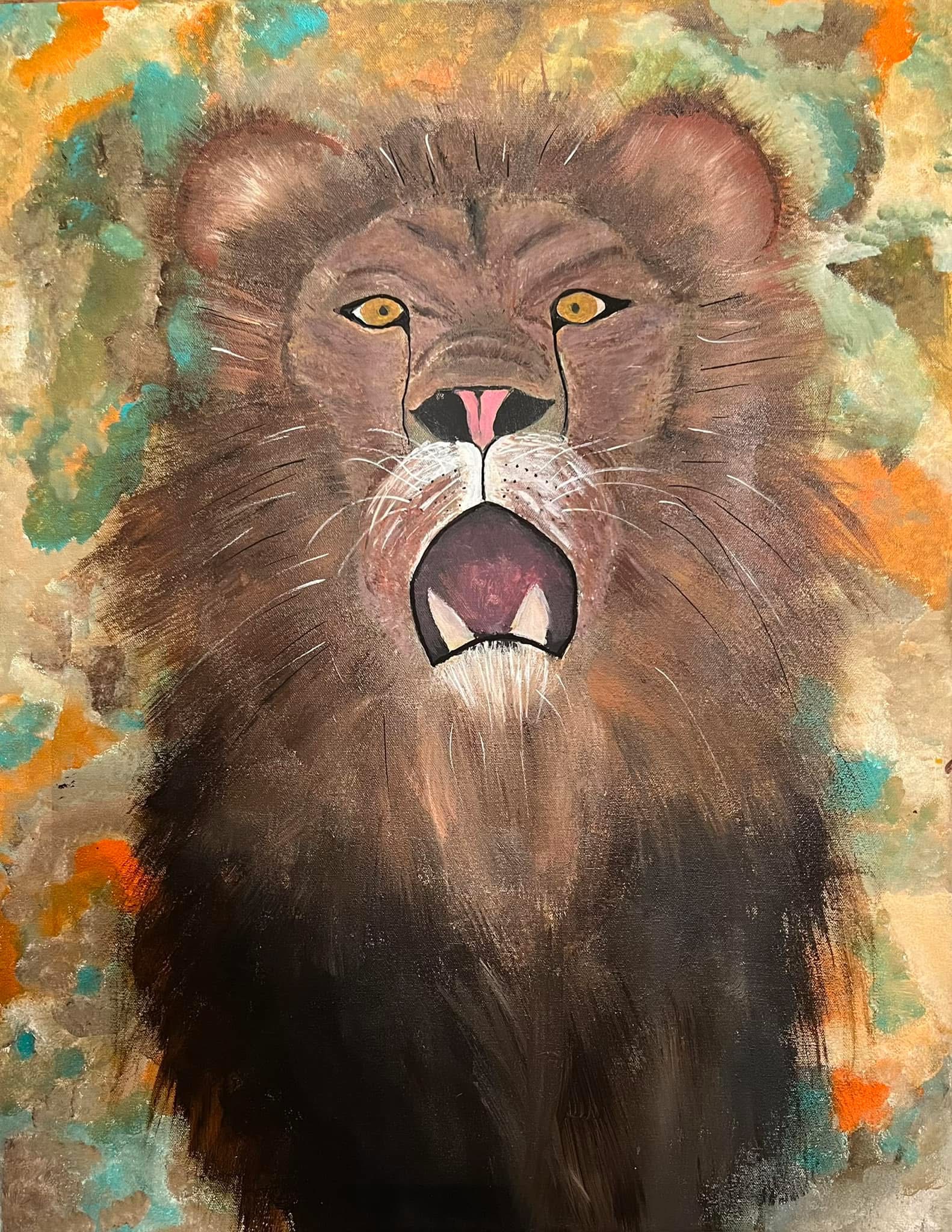 Artwork by Andria M. - Washington