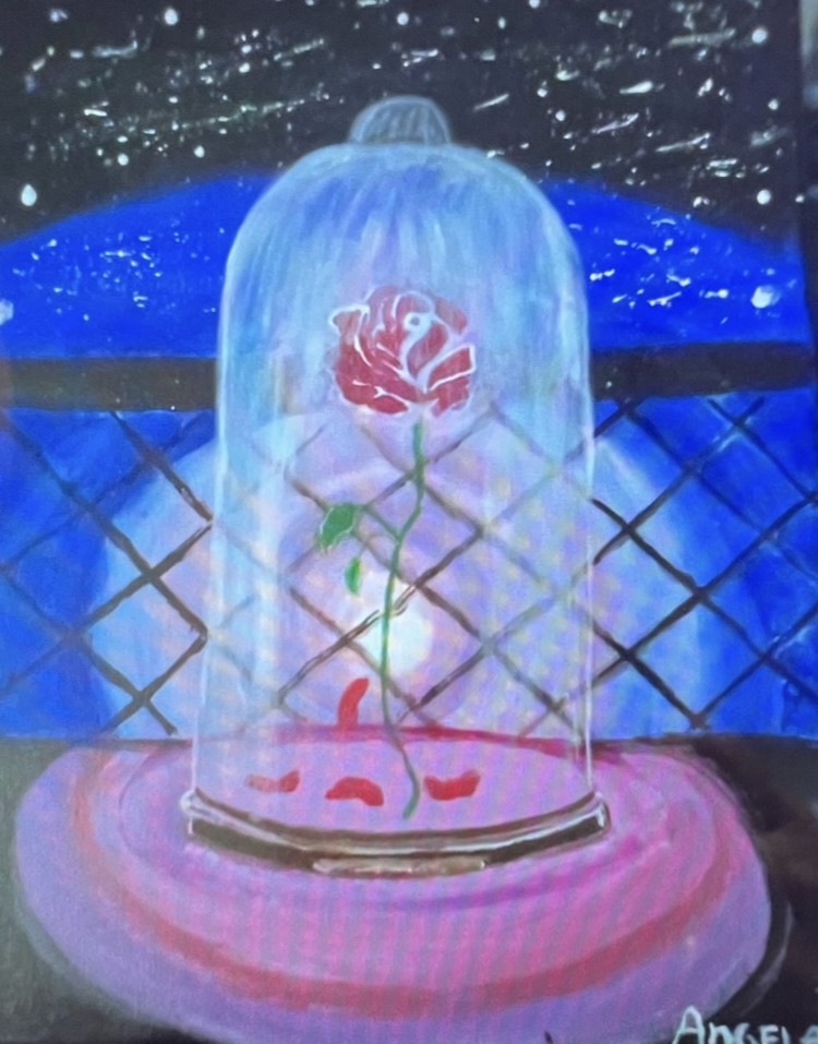 Artwork by Angela C. - New York