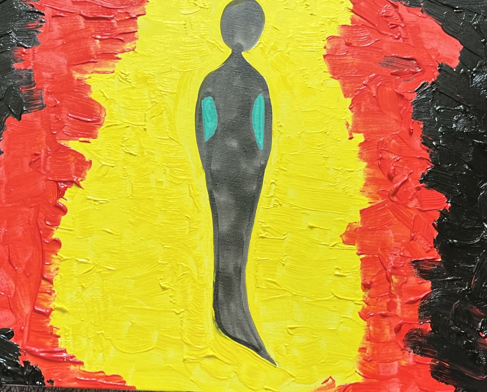 Artwork by Annie C. - Vermont