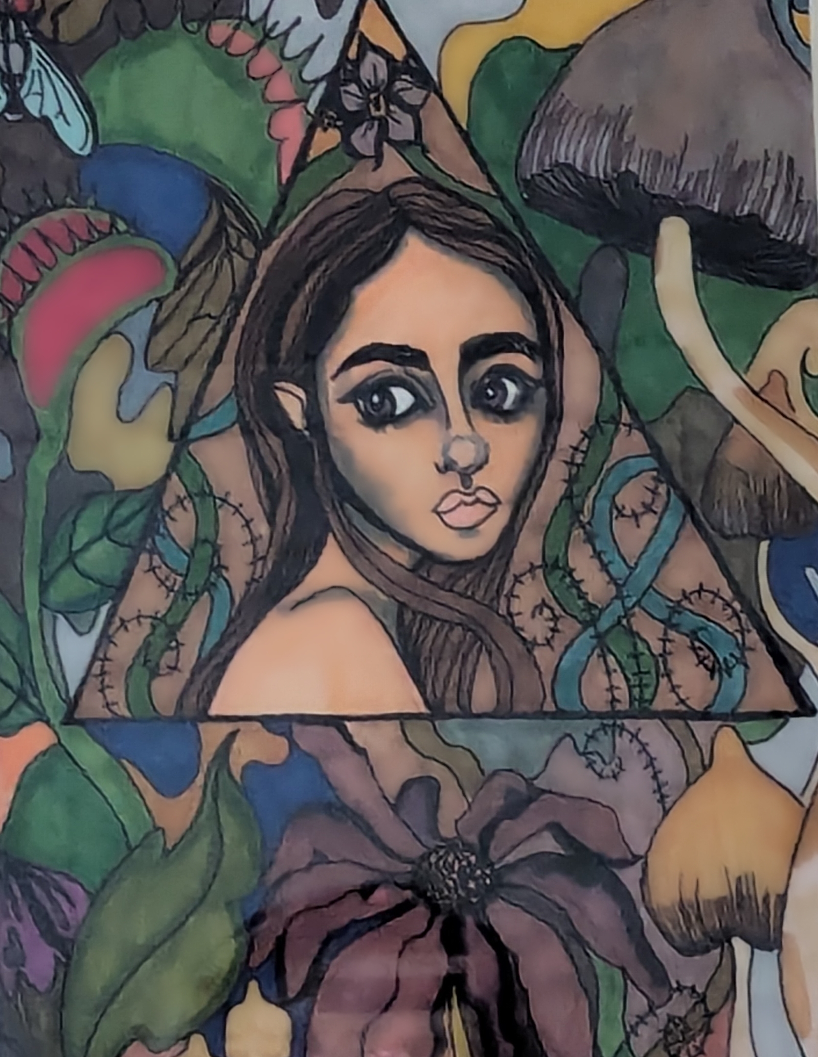 Artwork by Ashley W. - Georgia