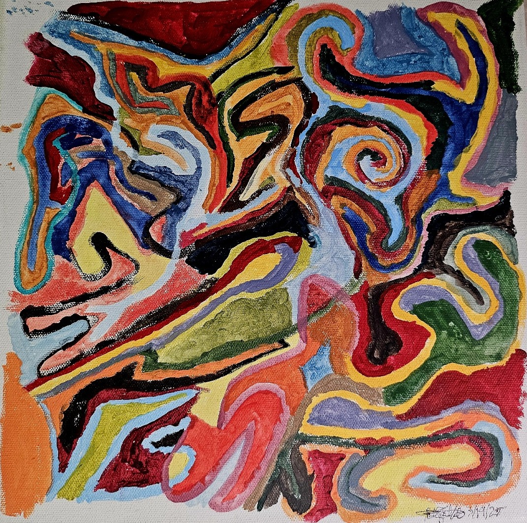 Artwork by Astrid E. - Minnesota