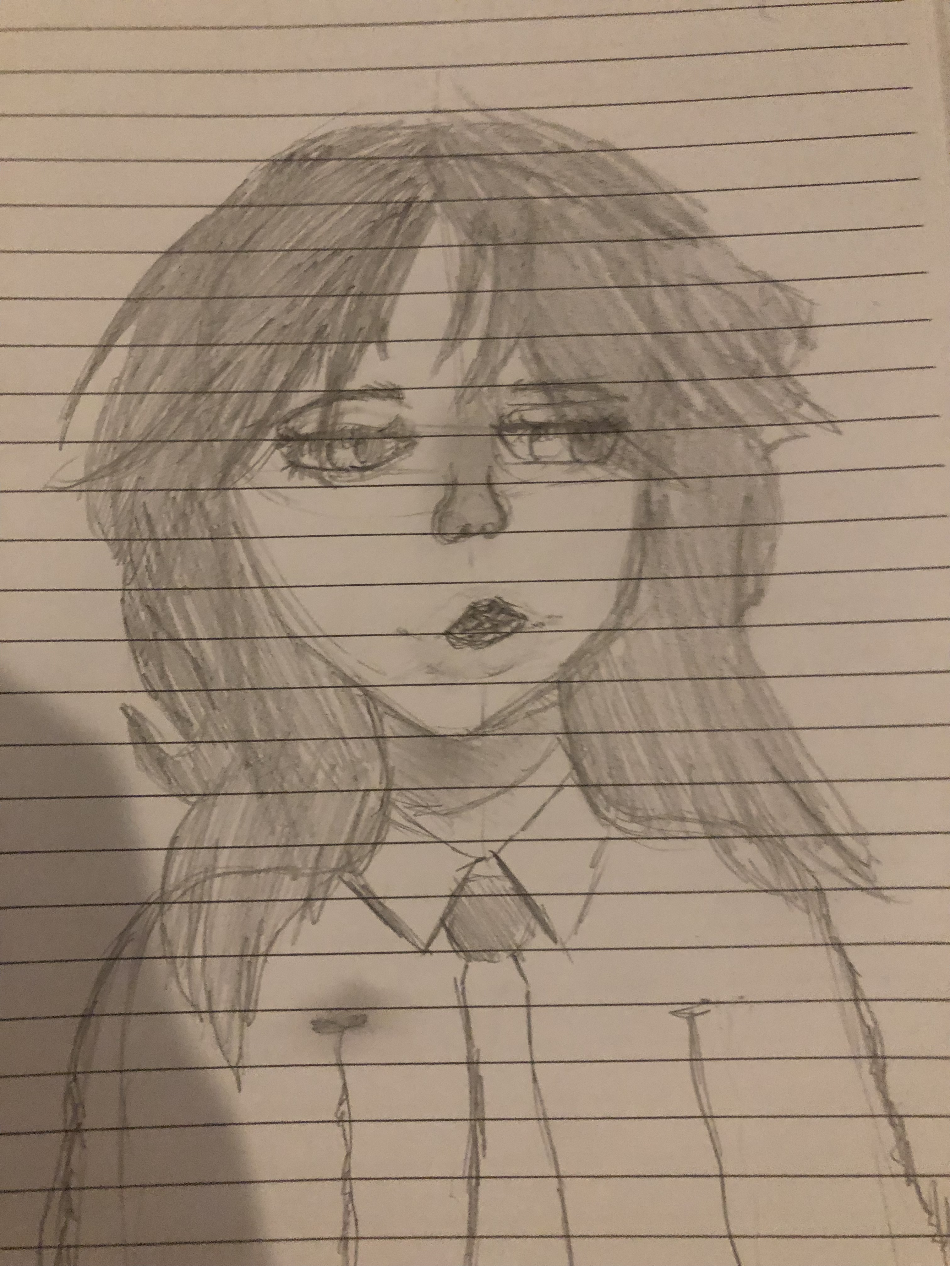 Artwork by Audrey P. - Idaho