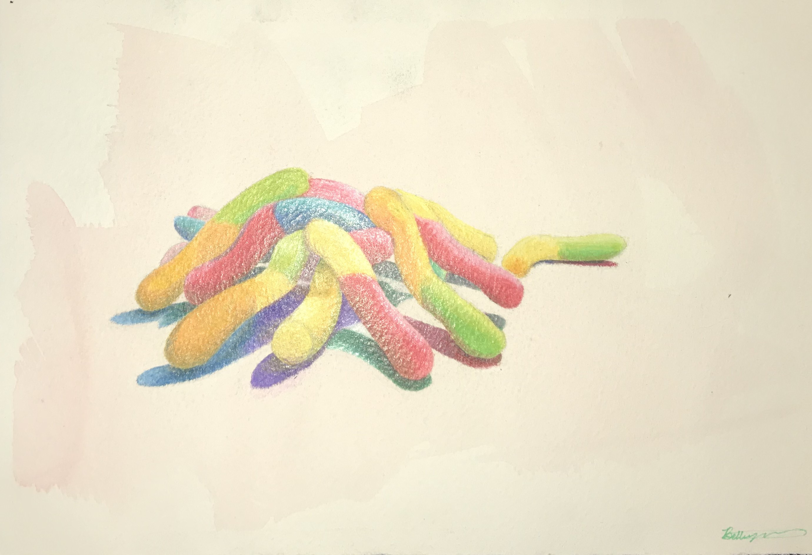 Artwork by Bethany M. - Michigan