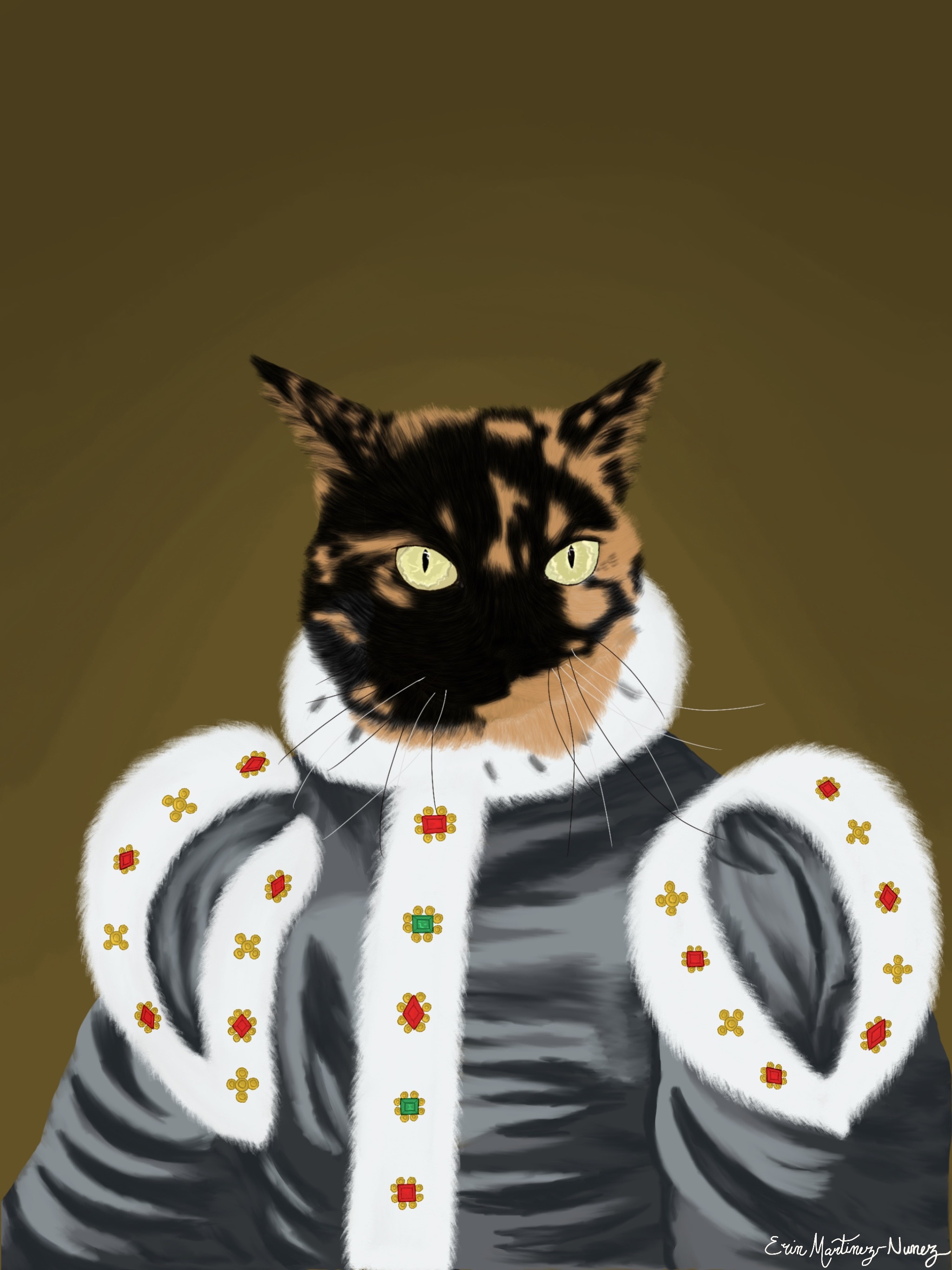 Artwork by Erin M. - Texas