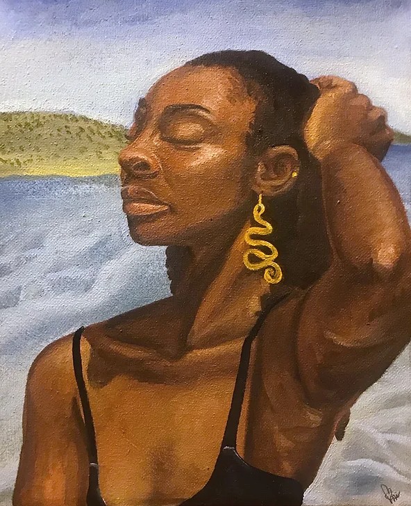 Artwork by Erin W. - Massachusetts