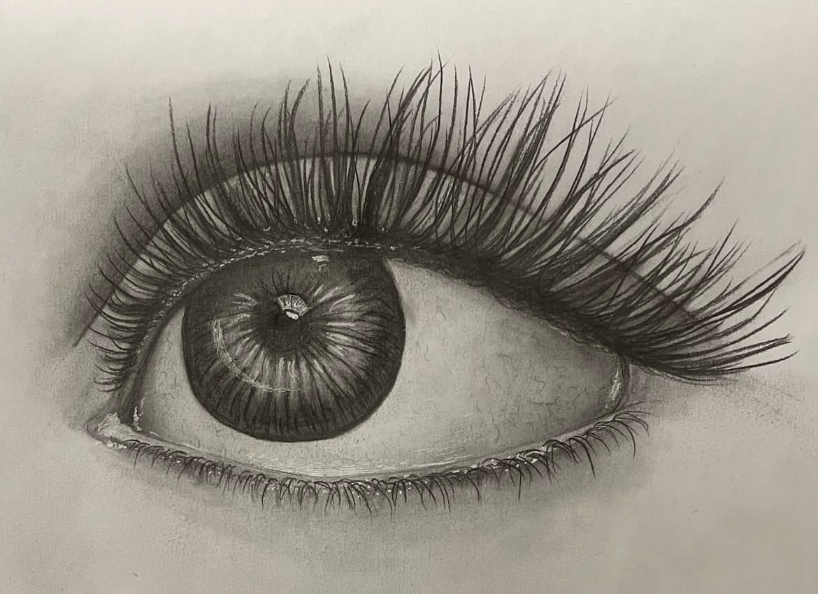 Artwork by Grace S. - Colorado