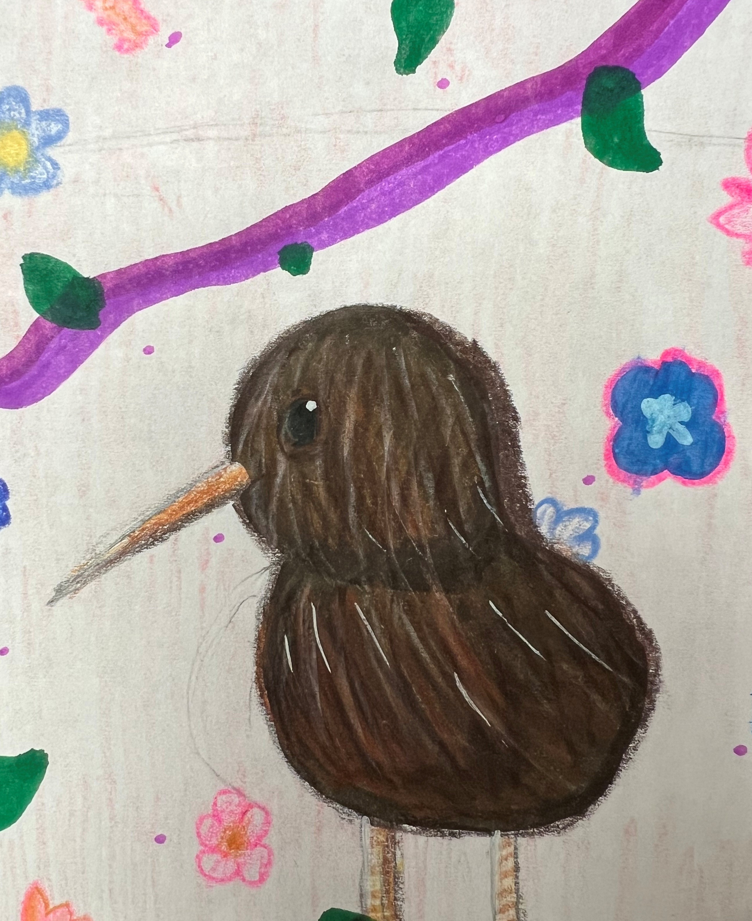 Artwork by Harper C. - Missouri