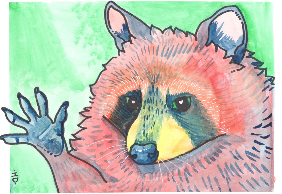 Artwork by Heather D. - Florida