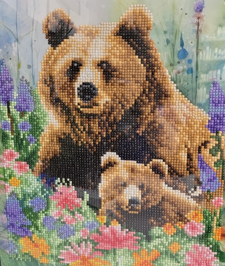 Artwork by Heidi C. - Michigan