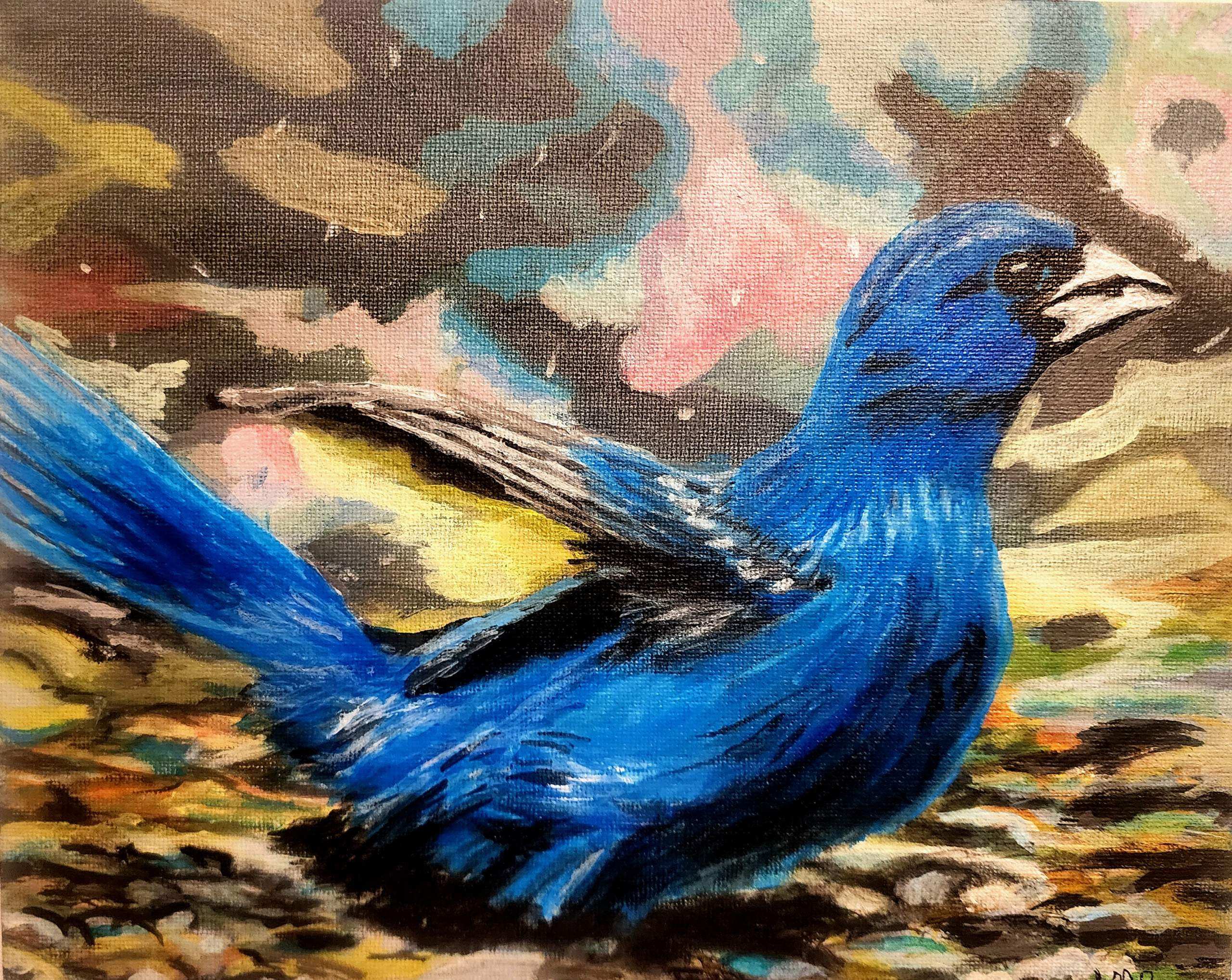 Artwork by Jacqueline D. - Texas