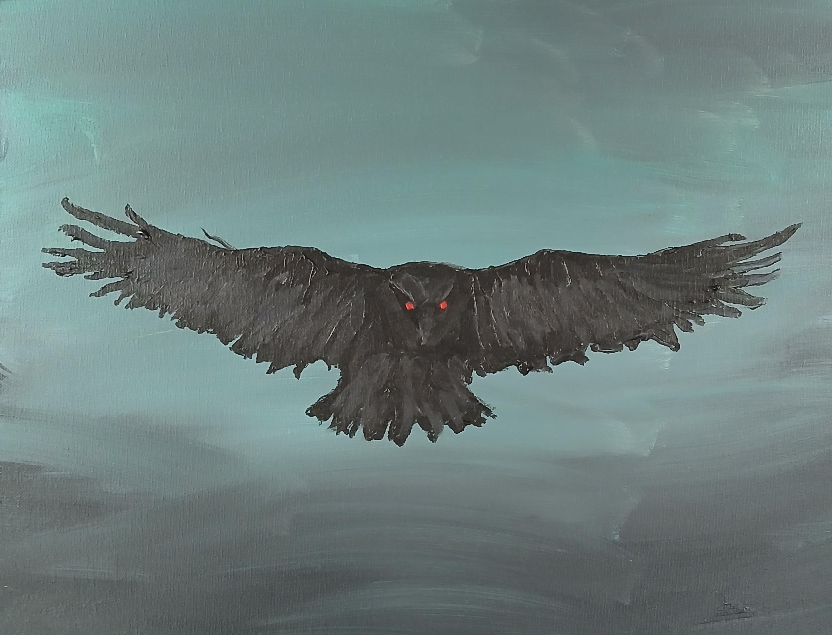 Artwork by James B. - Ohio