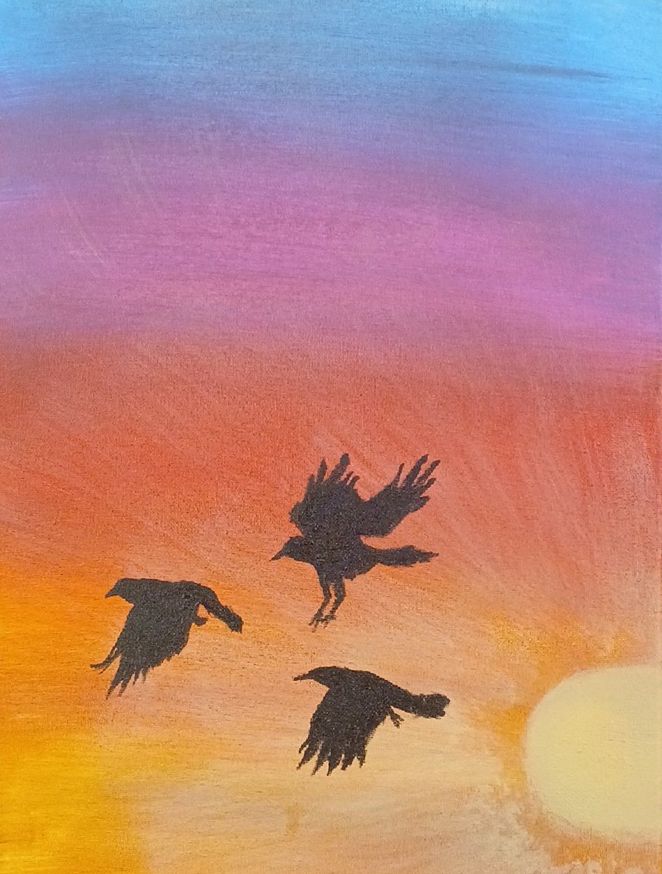 Artwork by James B. - Ohio