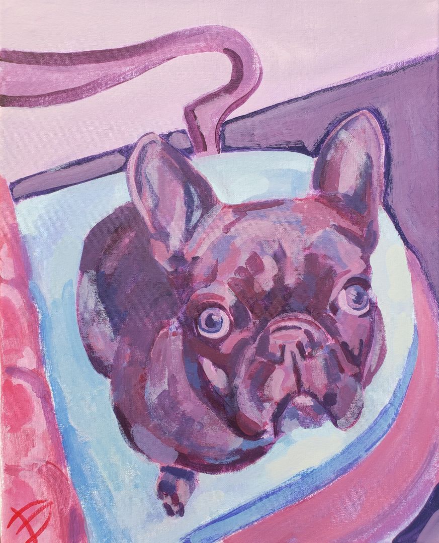 Artwork by Jason B. - Connecticut