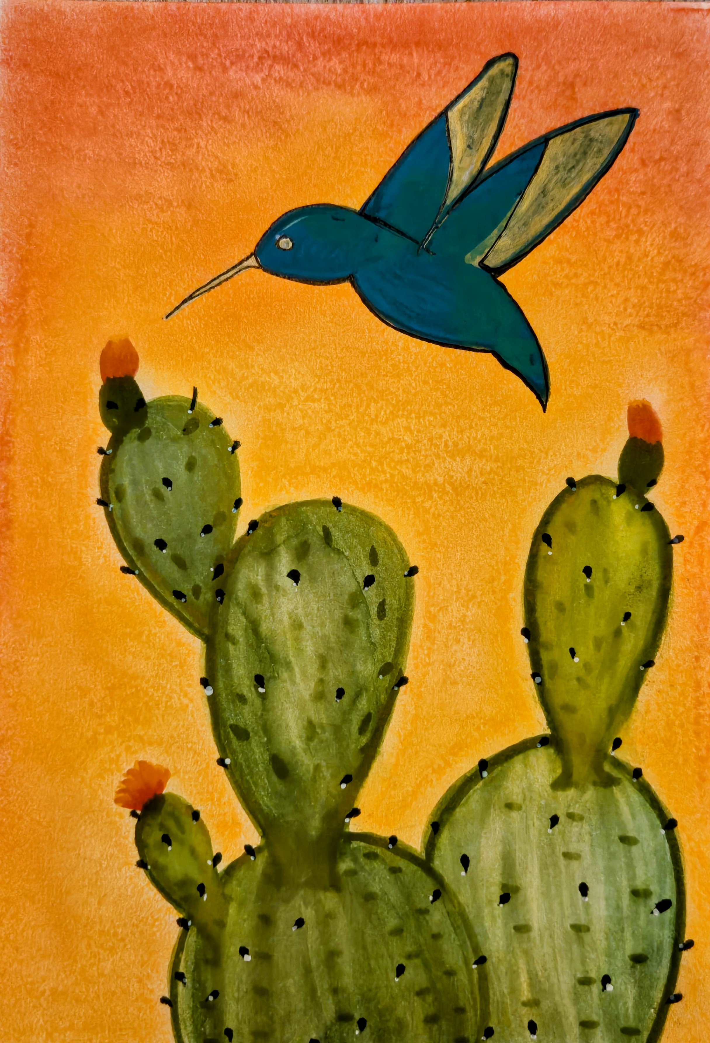 Artwork by Jeanne T. - Tennessee