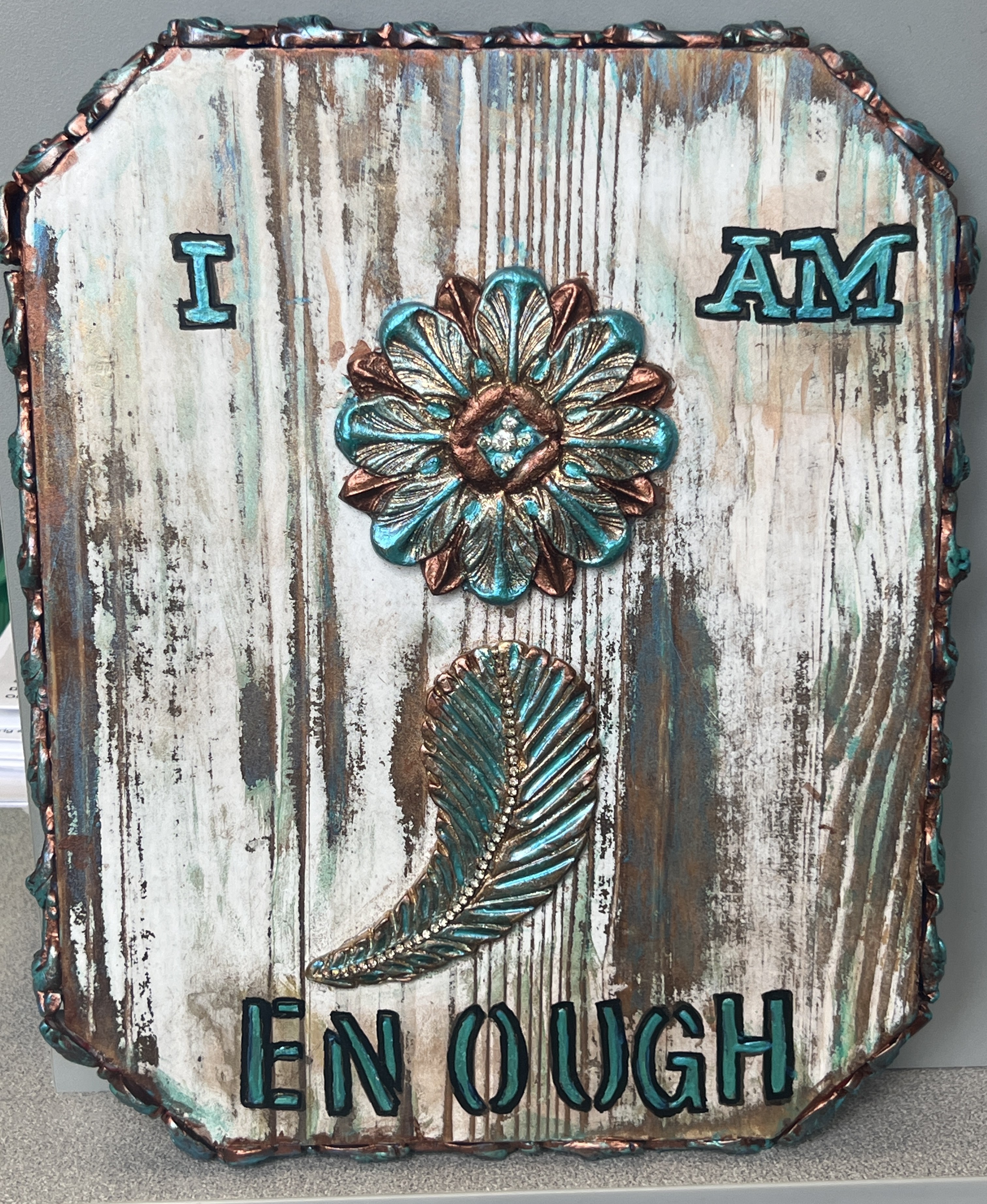 Artwork by Jennifer M. - Arkansas