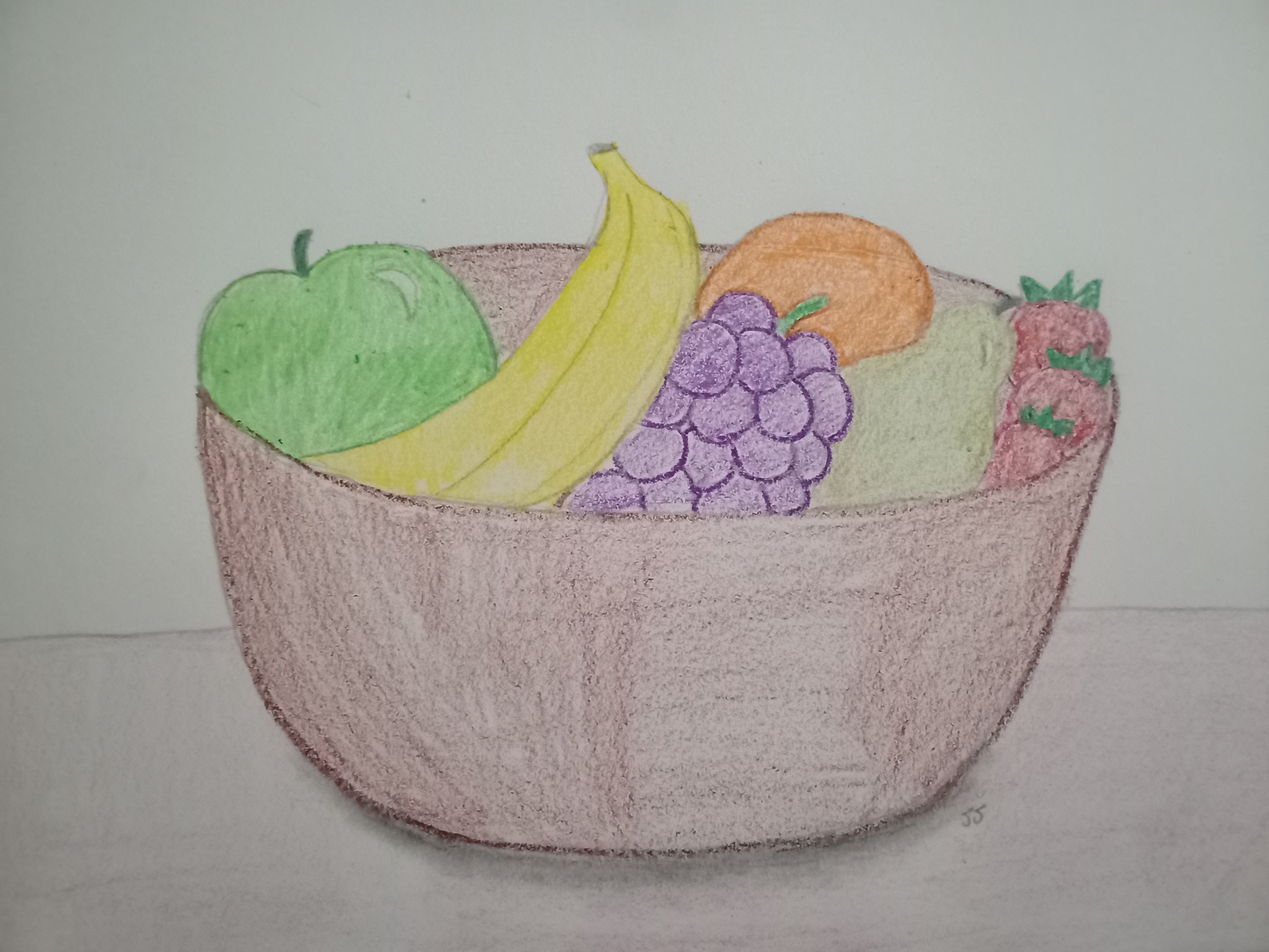 Artwork by Joann J. - Massachusetts