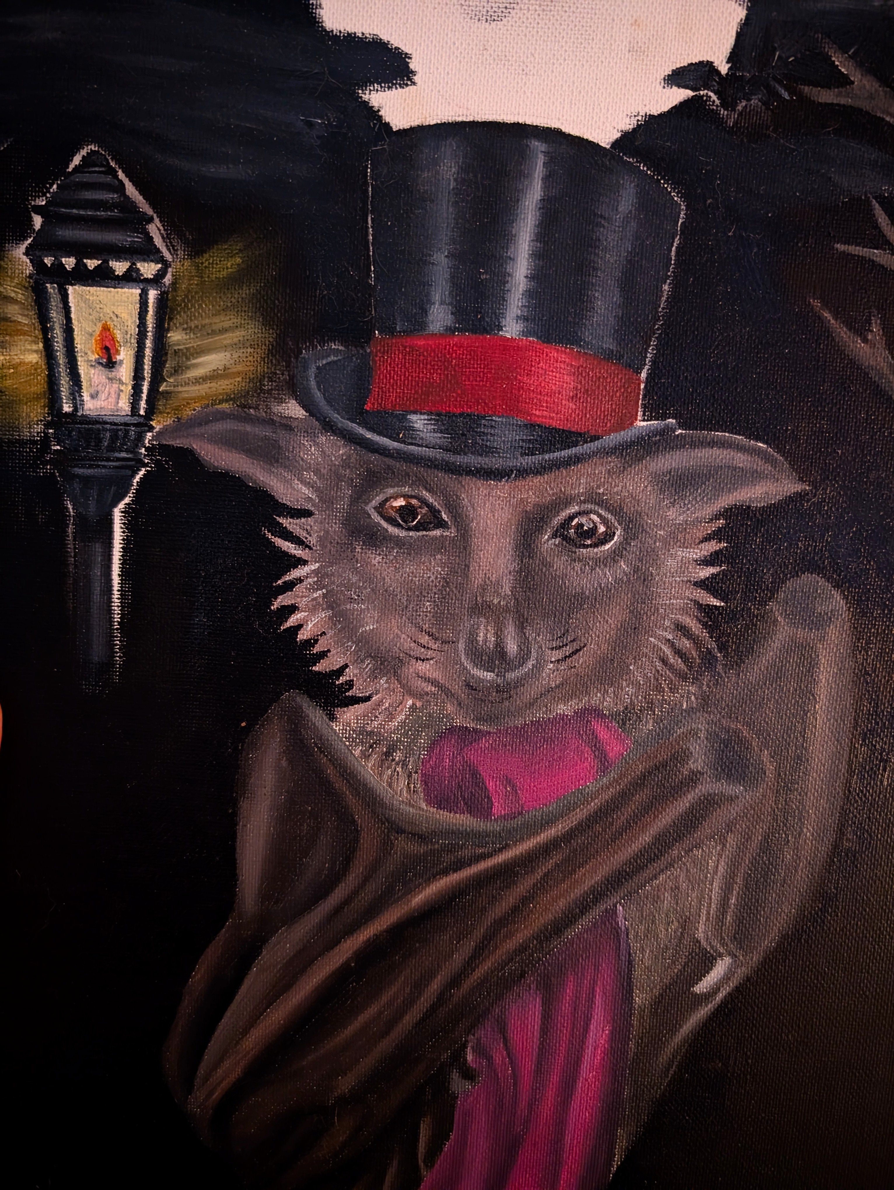 Artwork by JoAnna T. - North Carolina