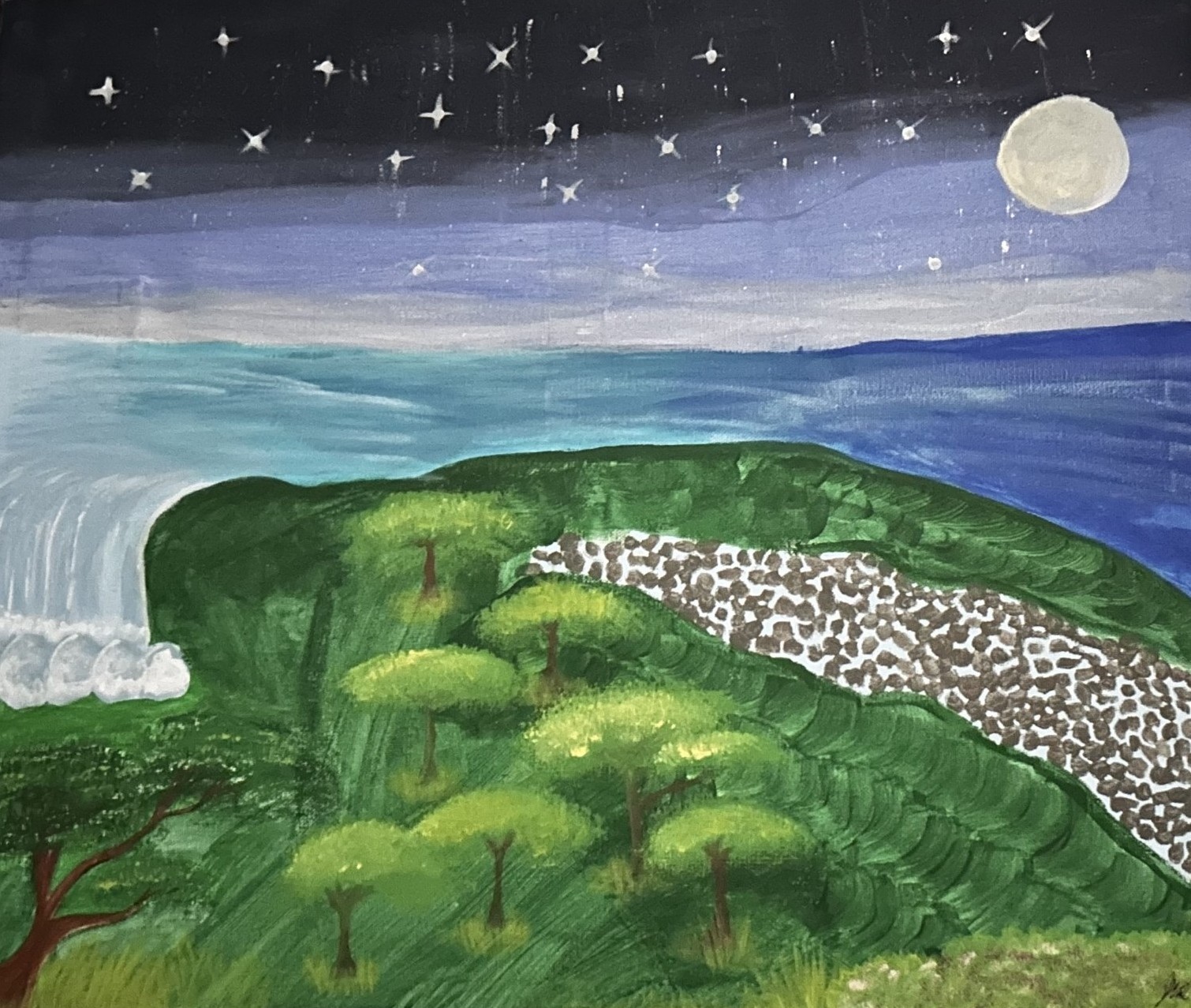 Artwork by Jodi W. - Tennessee