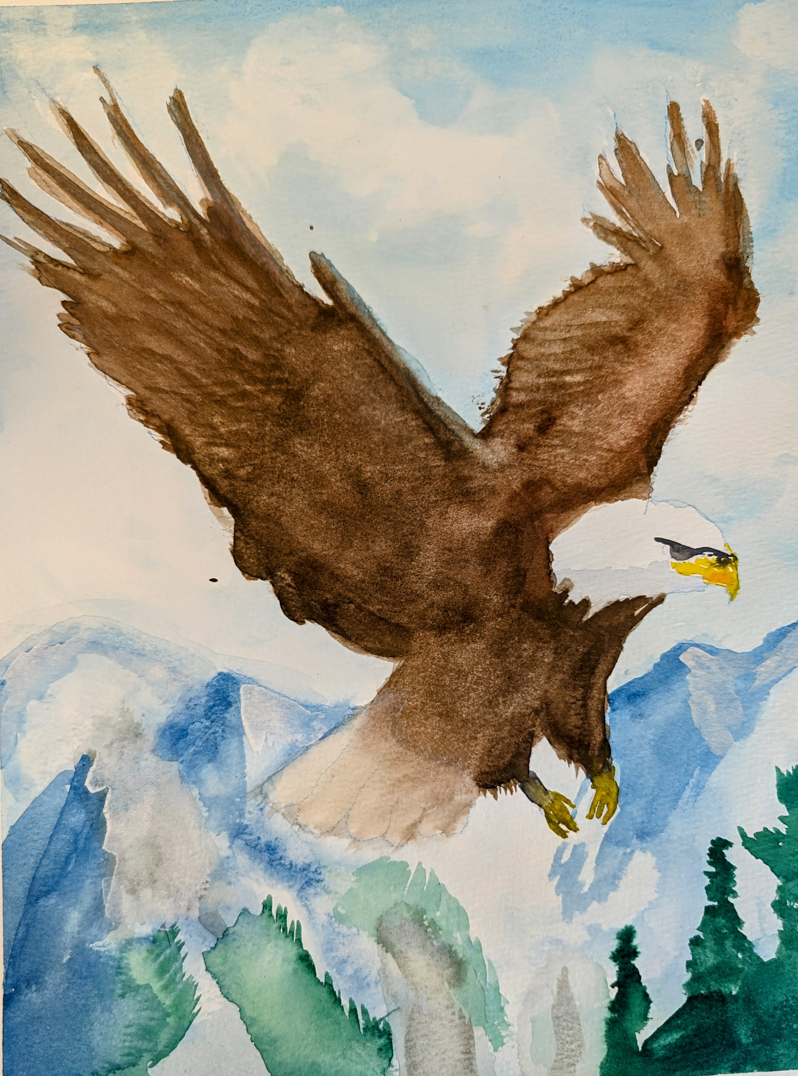 Artwork by Julianna K. - Pennsylvania 2