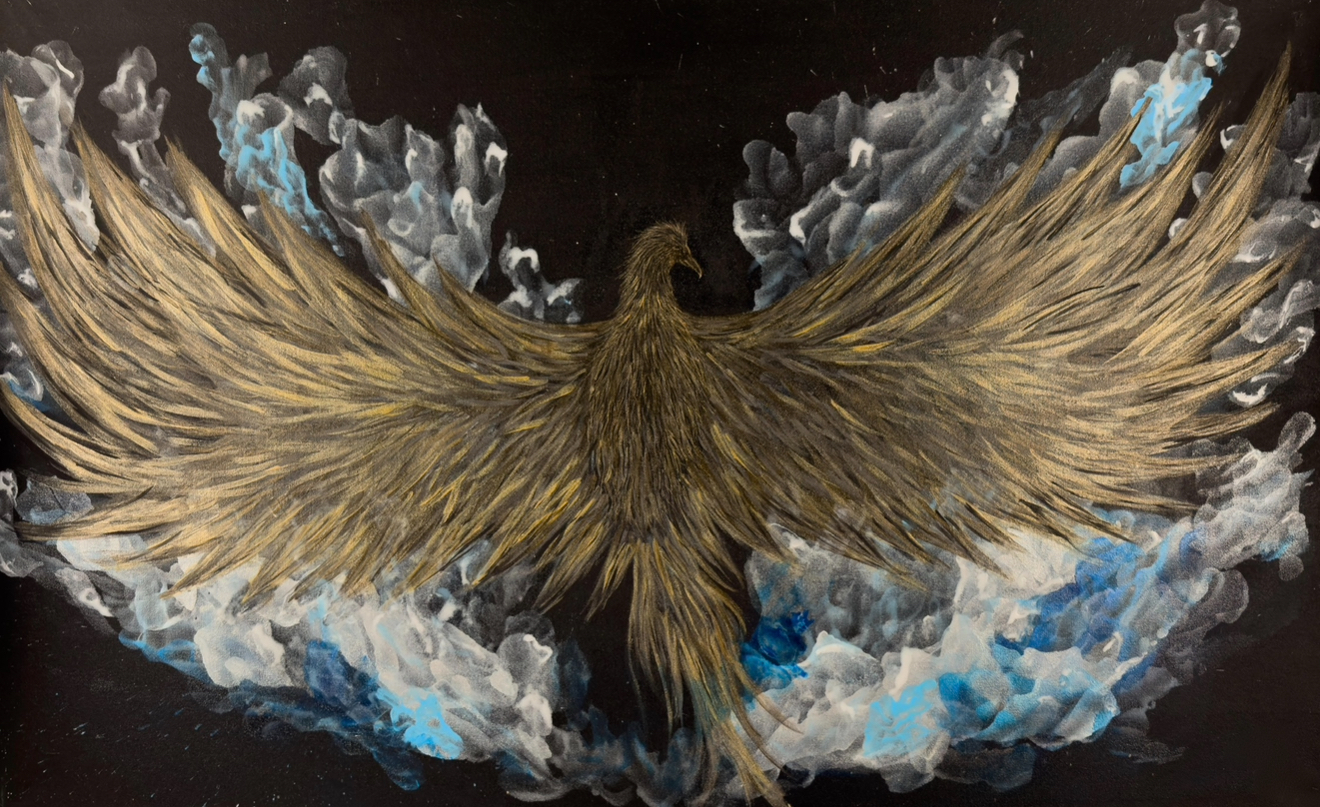 Artwork by Karen P. - Texas