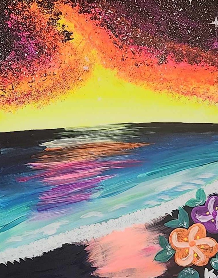 Artwork by Karen P. - Texas