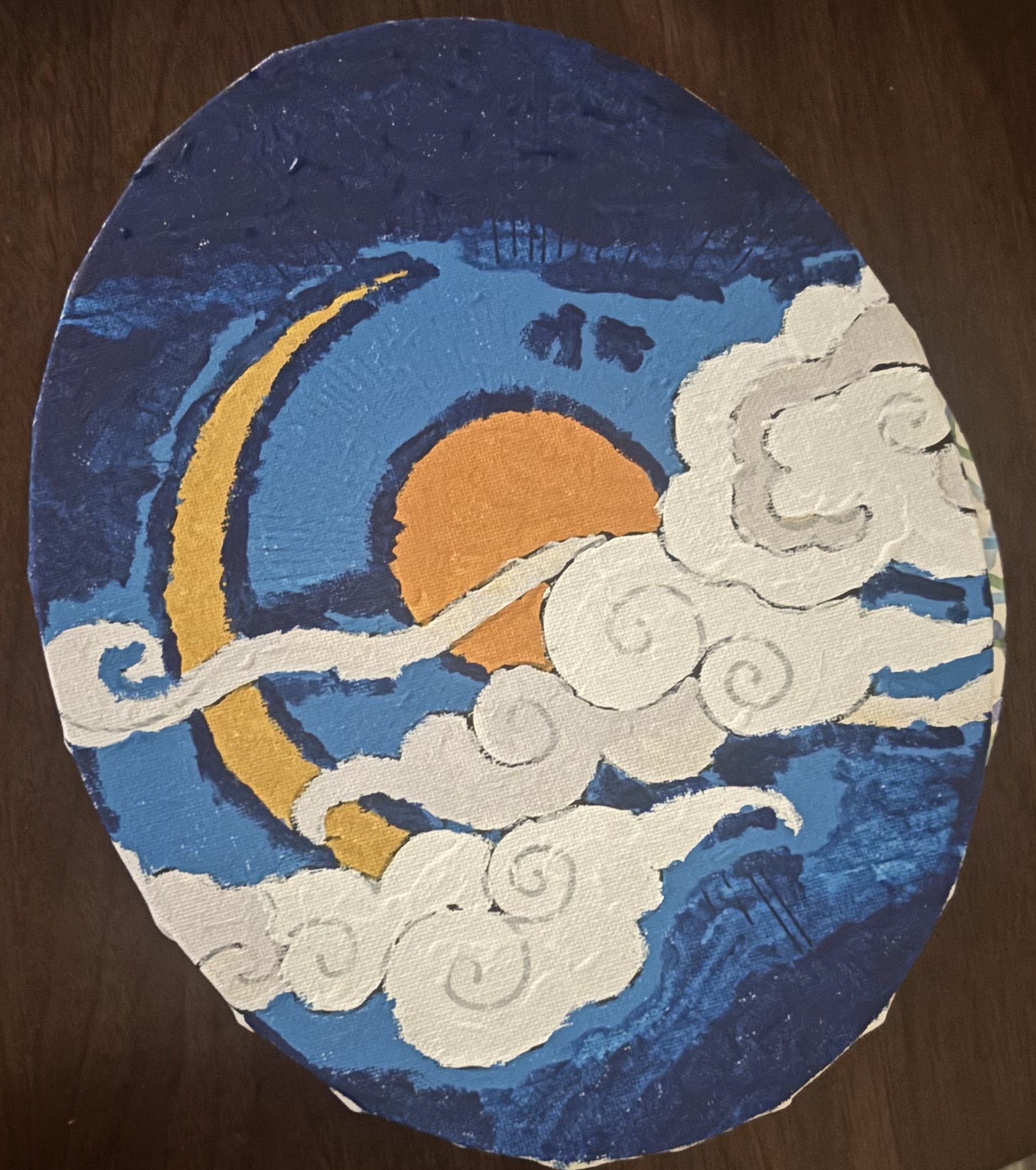 Artwork by Karina J. - Florida