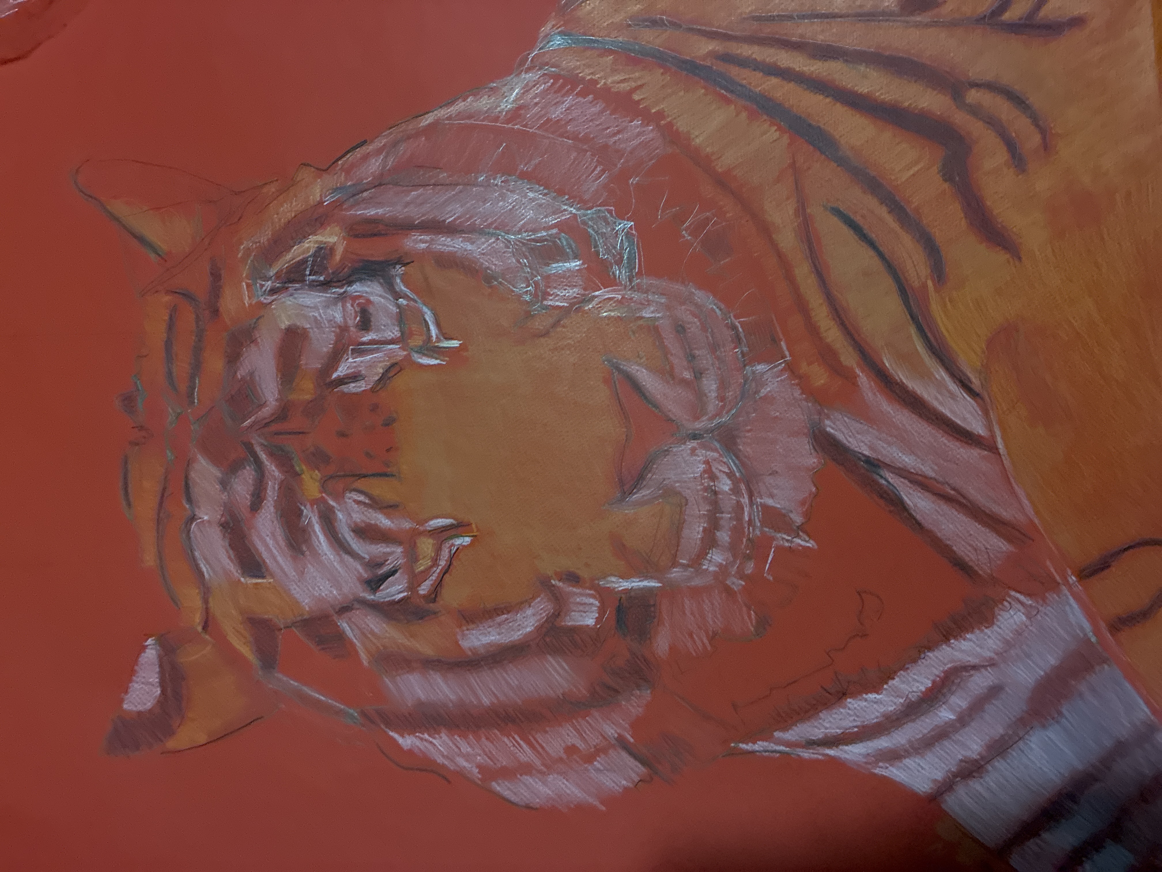 Artwork by Kelly G. - Ohio