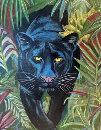 Artwork by Kelsey R. - Florida