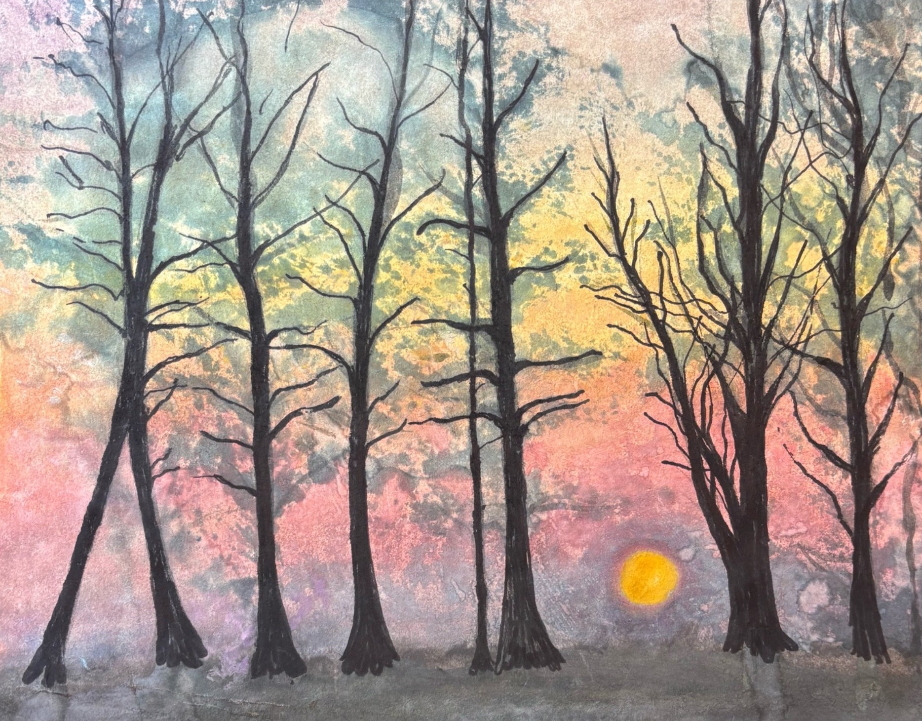 Artwork by Laura D. - Minnesota