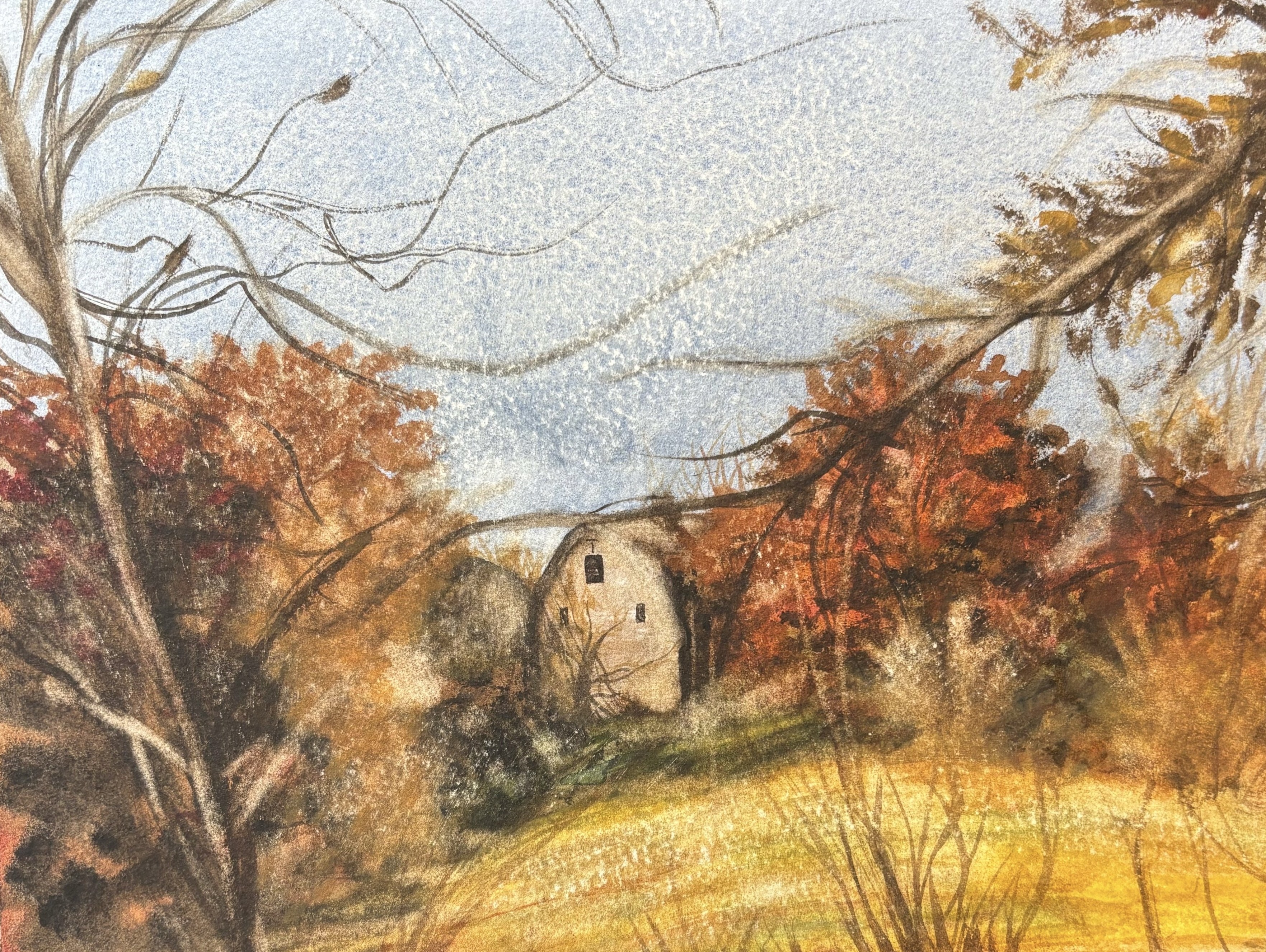 Artwork by Laura D. - Minnesota