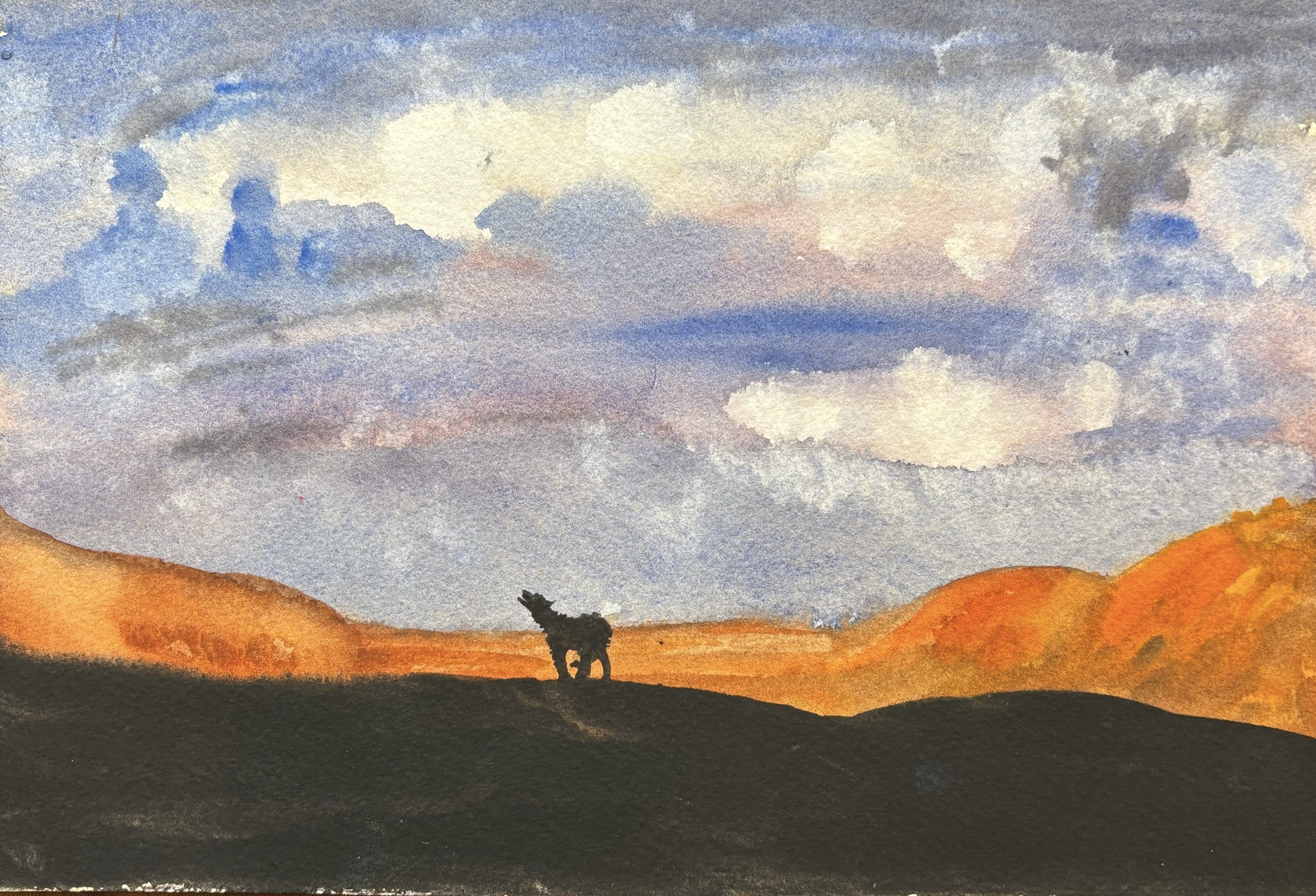 Artwork by Laura D. - Minnesota