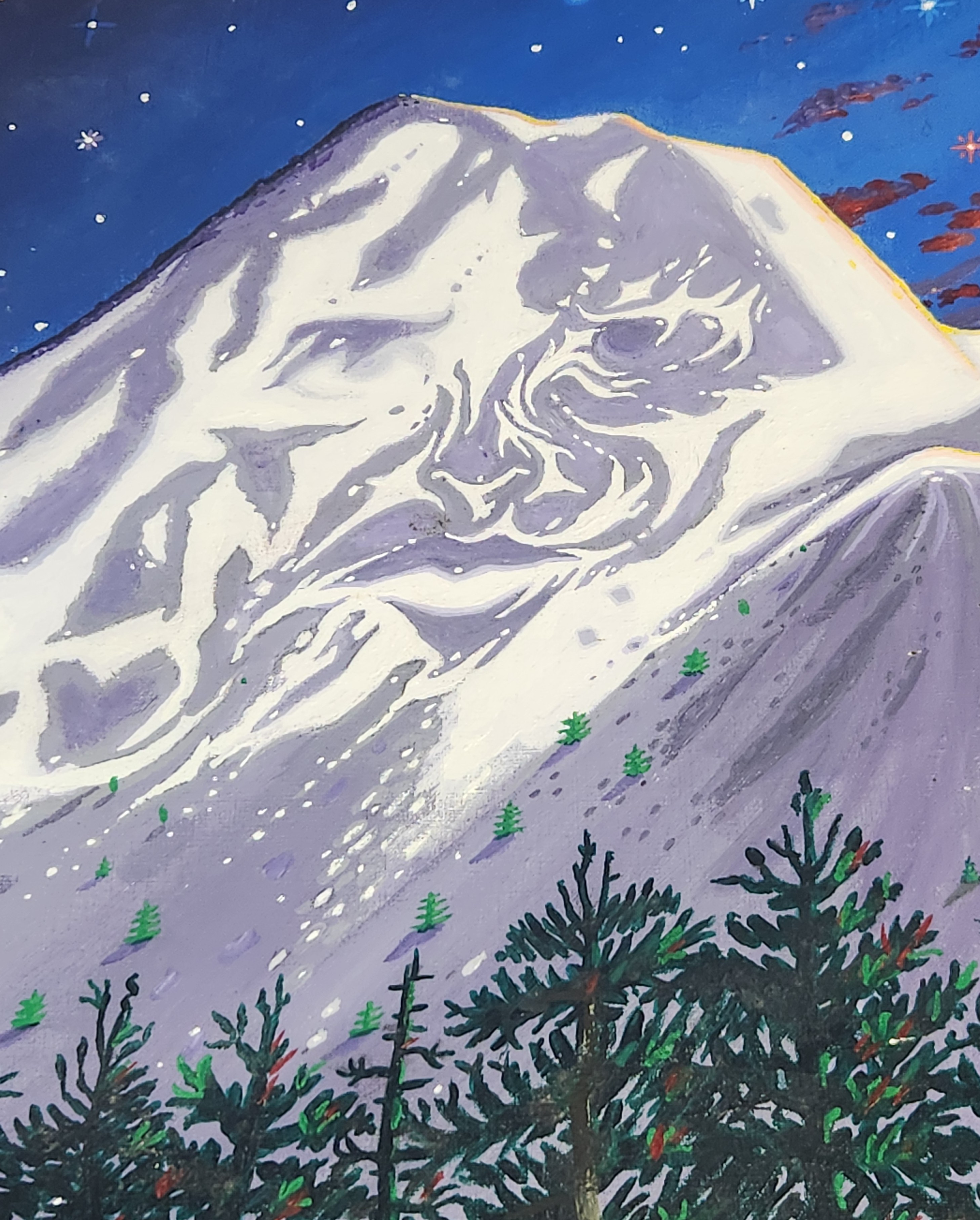 Artwork by Lee L. - Arizona