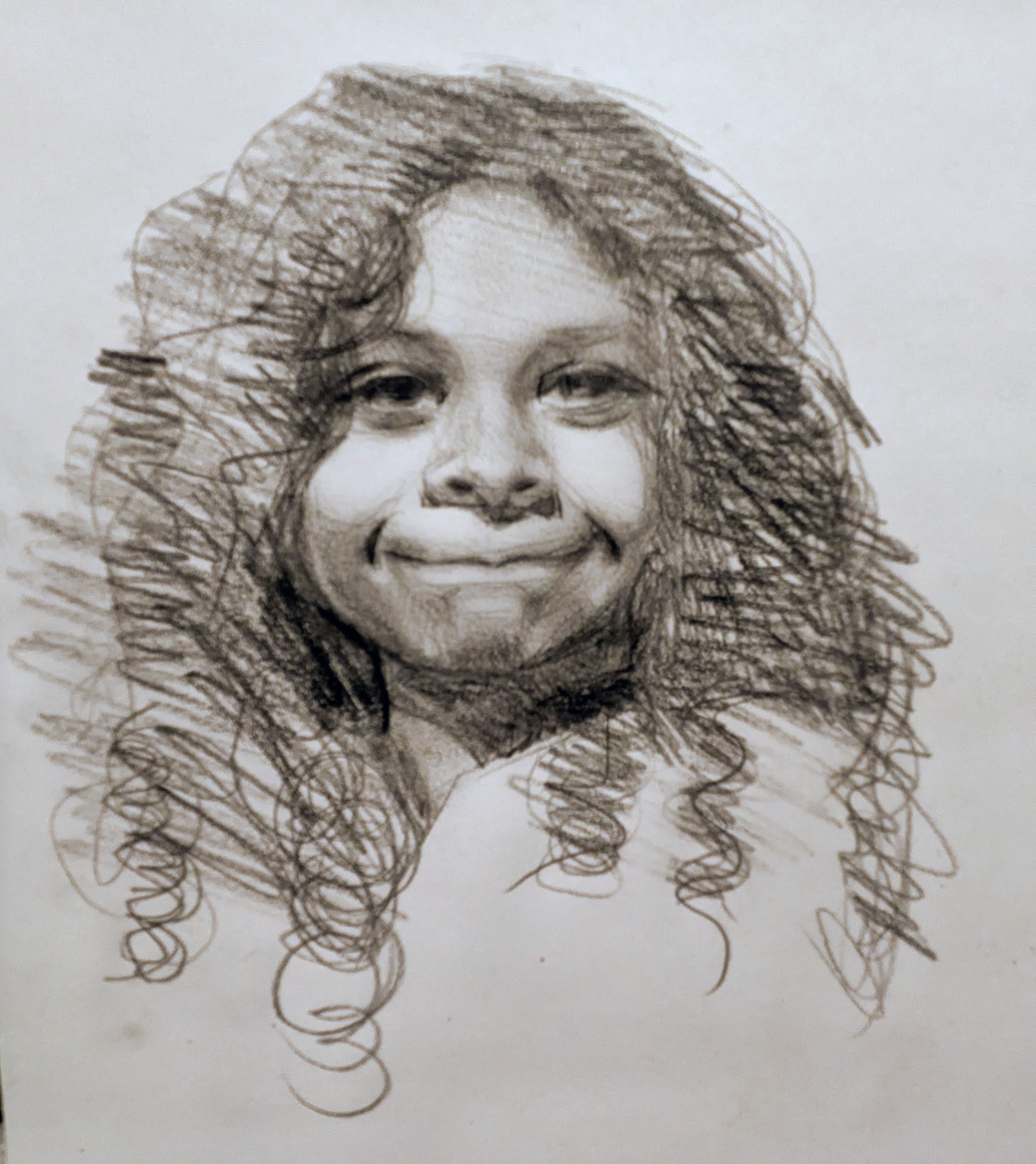 Artwork by Leigh S. - Arizona