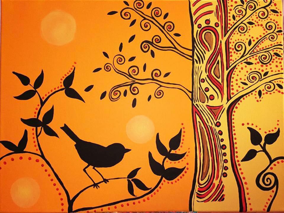 Artwork by Lillian R. - Virginia