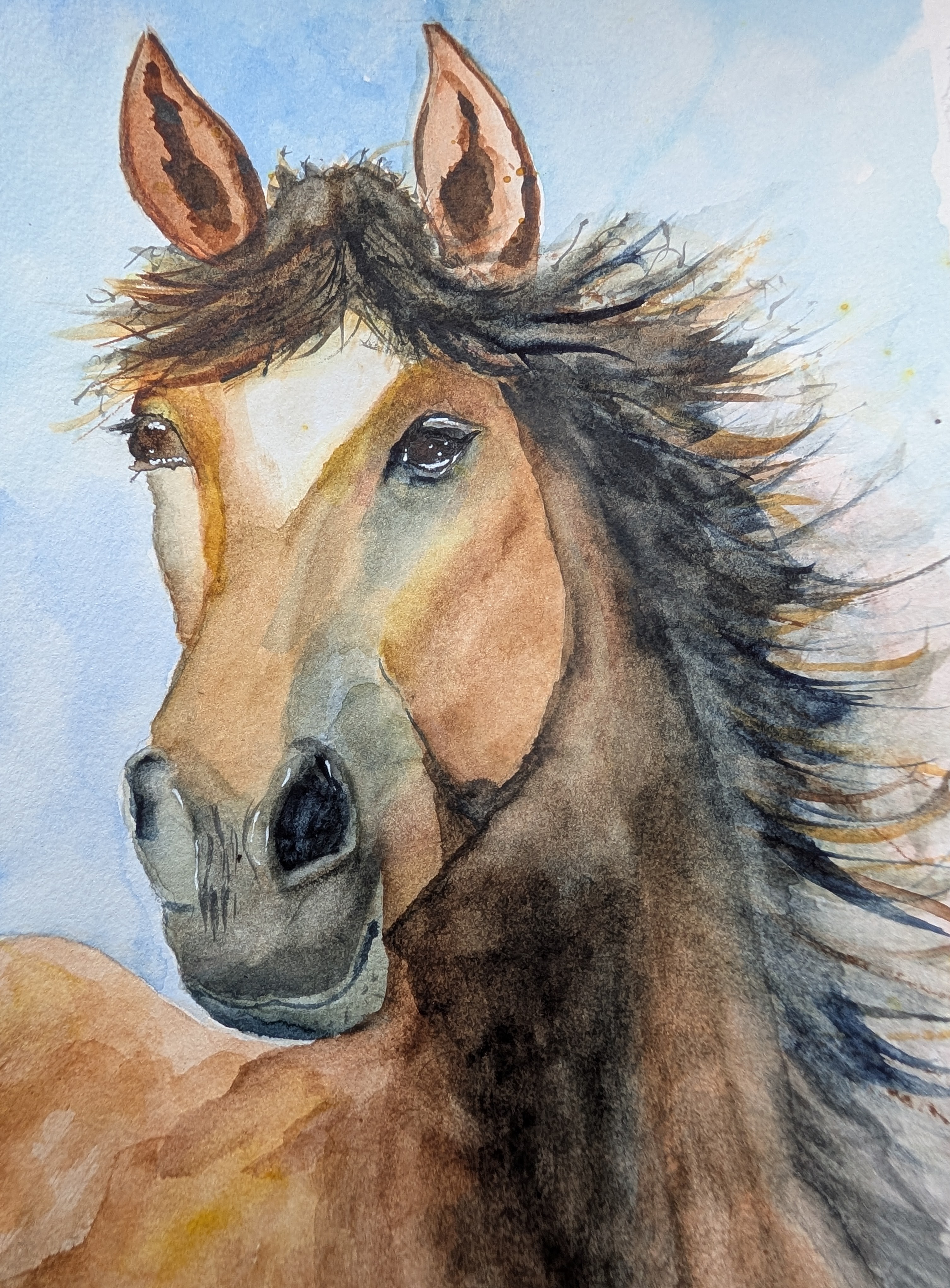 Artwork by Linda M. - Massachusetts