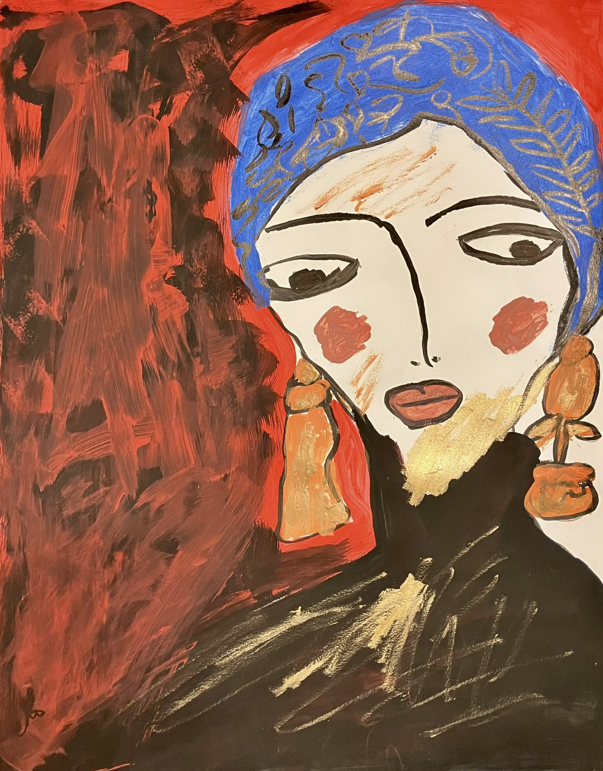 Artwork by Lisa O. - Arizona