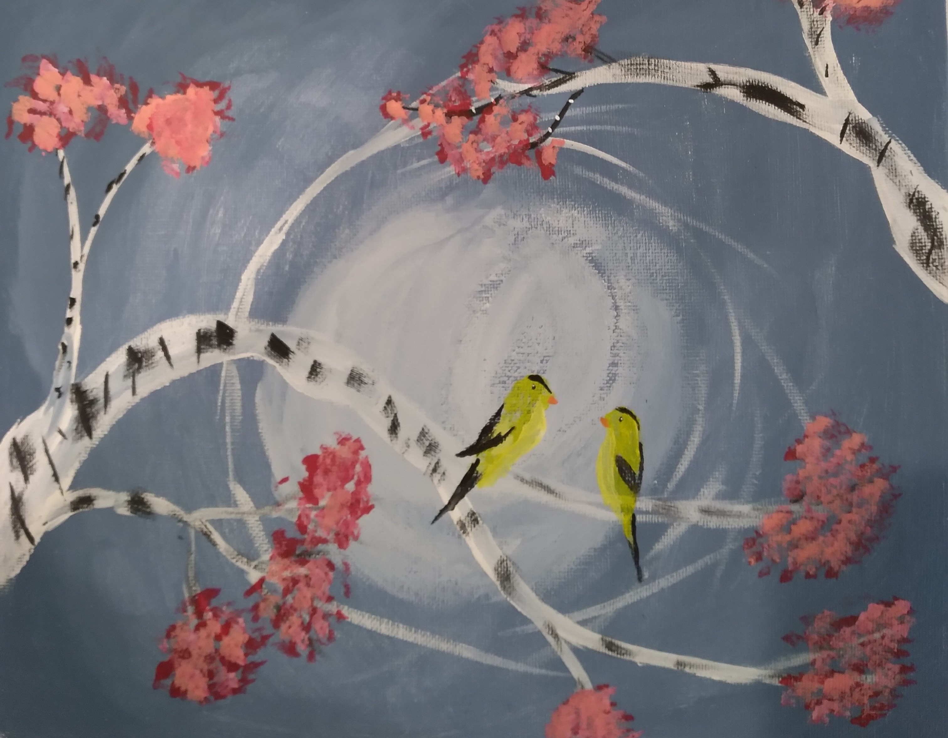 Artwork by Lois P. - Indiana