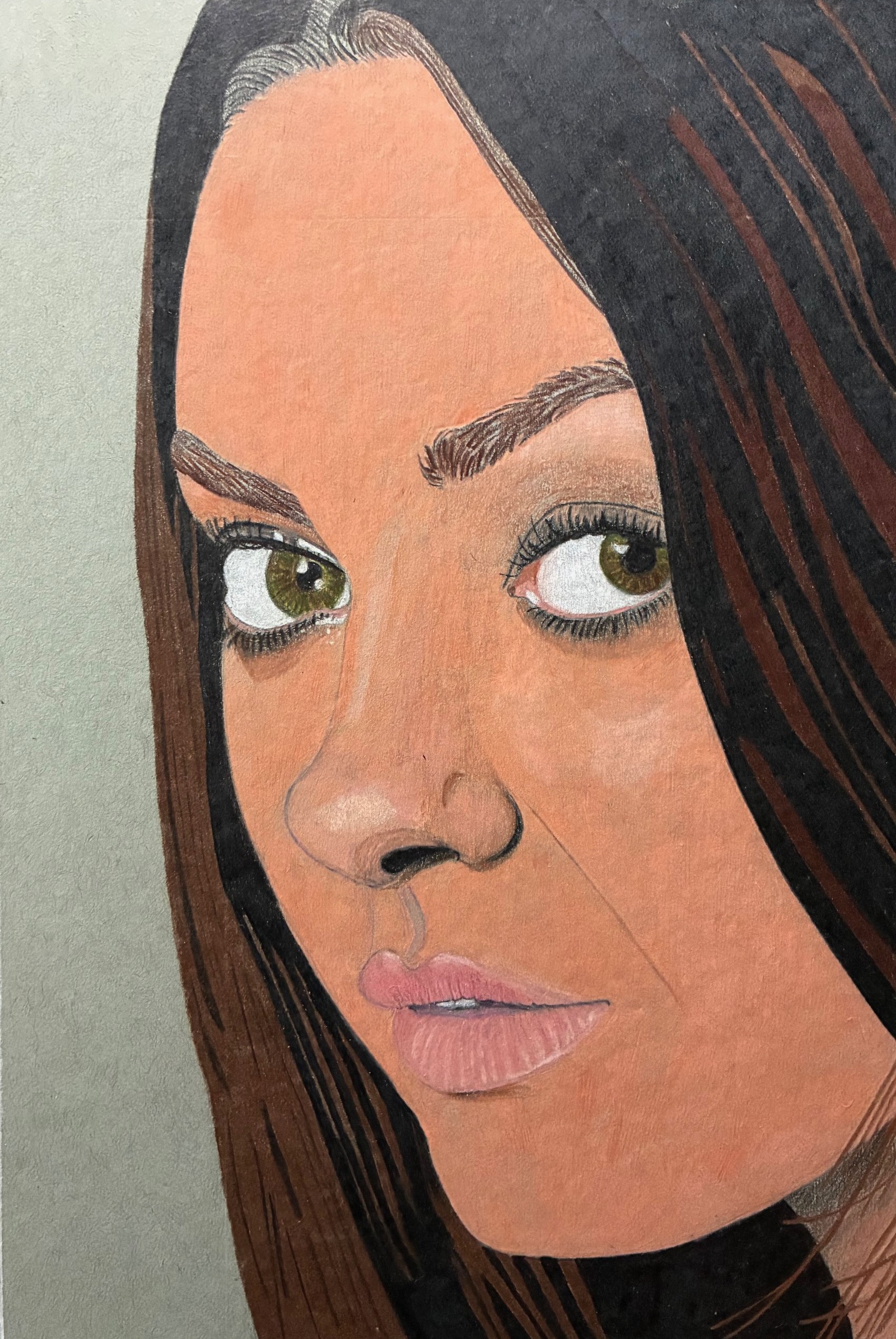 Artwork by Lonny P. - Missouri