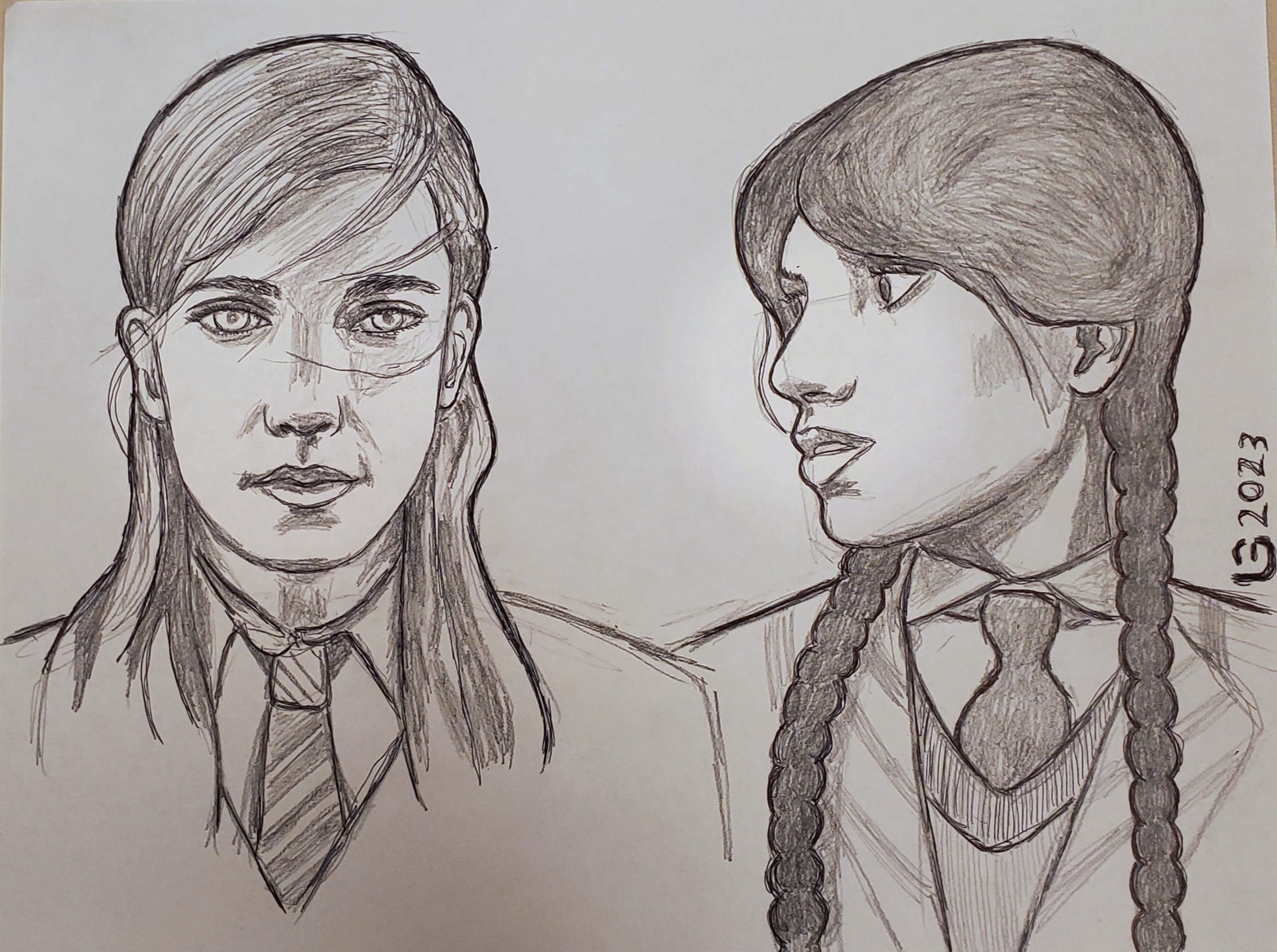 Artwork by ALuis G. - Nevada