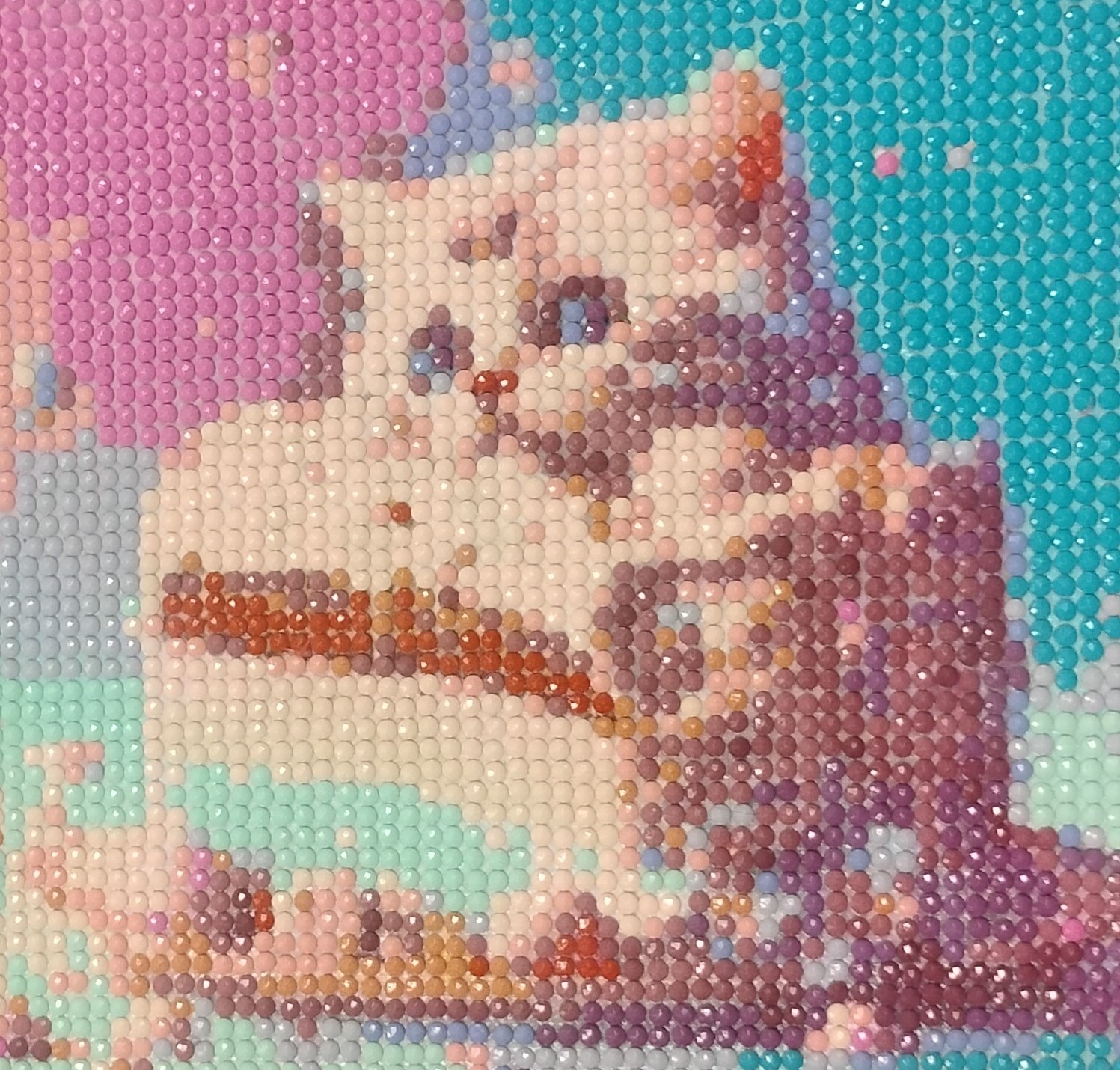 Artwork by Makayla K. - Vermont