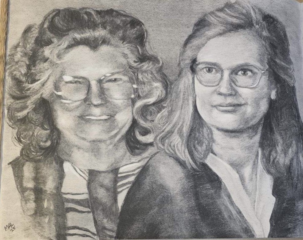 Artwork by Malinda S. - Arkansas