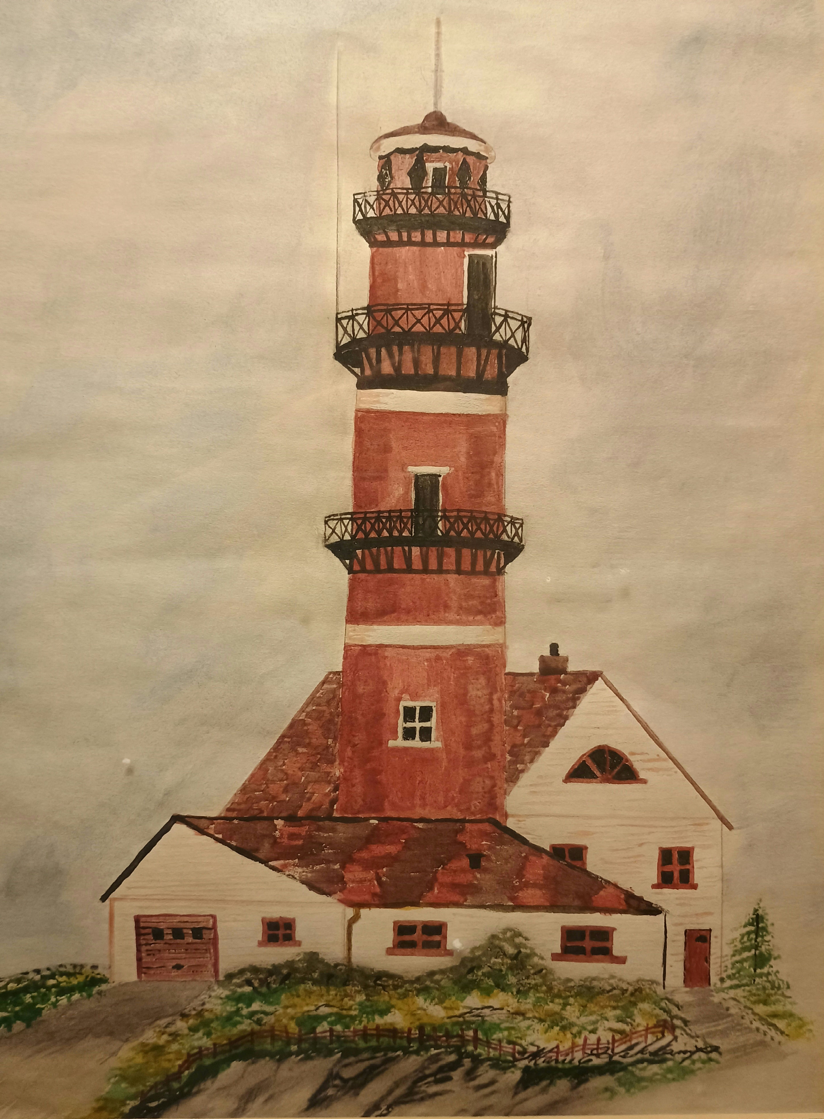 Artwork by Marie L. - South Dakota